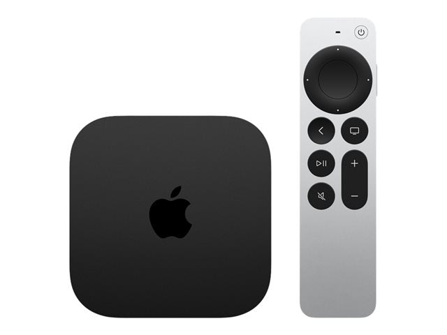Apple TV 4K (terza generazione) per aziende – presentazioni, videochiamate e demo sul grande schermo