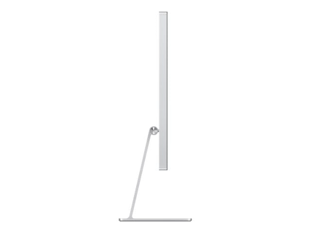 Studio Display 27" standard Glass per aziende – colore accurato e postazione unica per il lavoro