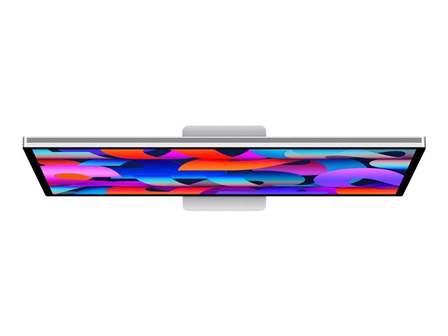 Studio Display 27" standard Glass per aziende – colore accurato e postazione unica per il lavoro