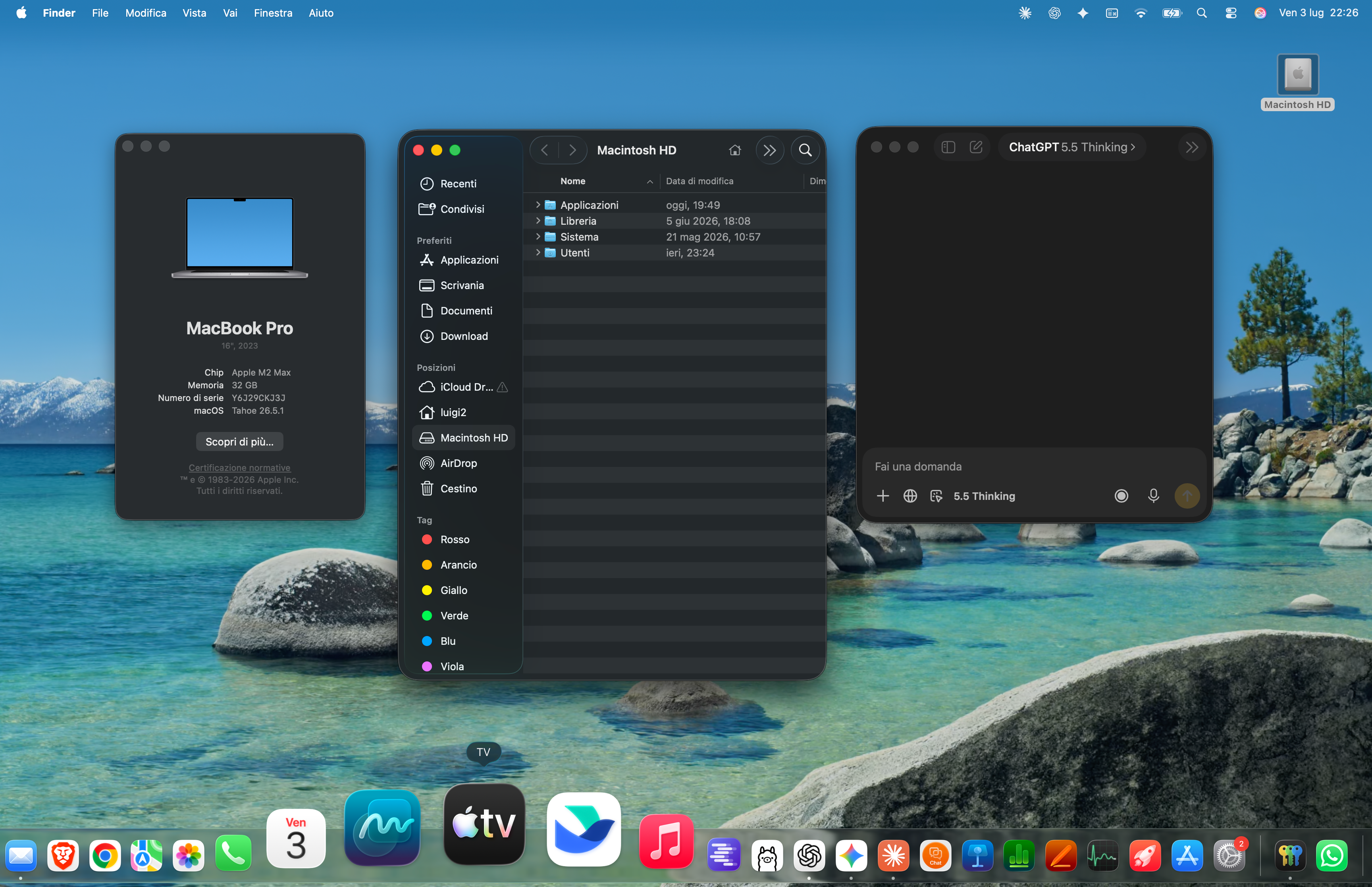 Corso macOS per Principianti: Domina il tuo Mac in 2 Ore
