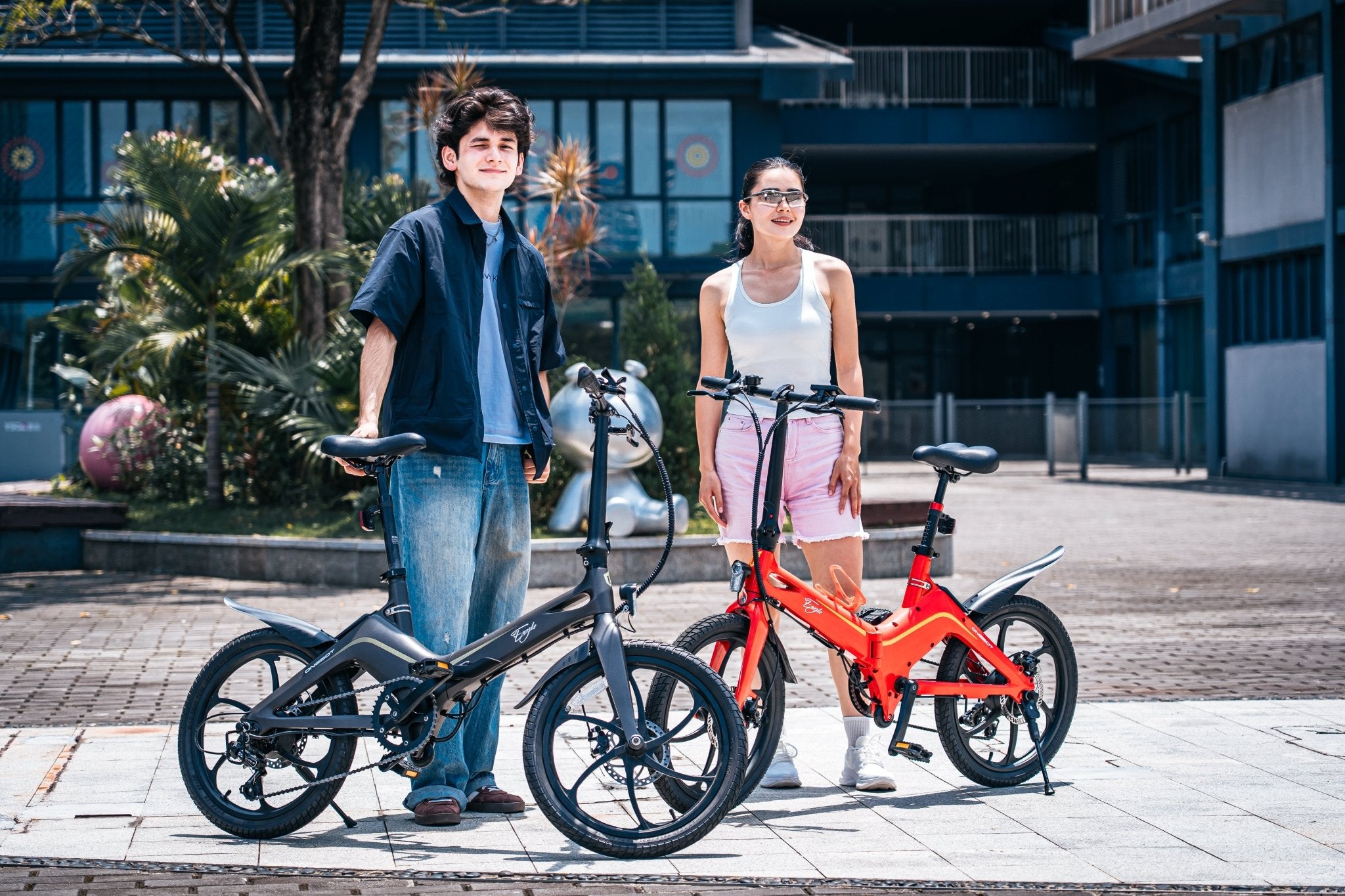 Bicicletta ONEBOT S9 Eagle E-bike (EU) - PORTABILE.EU