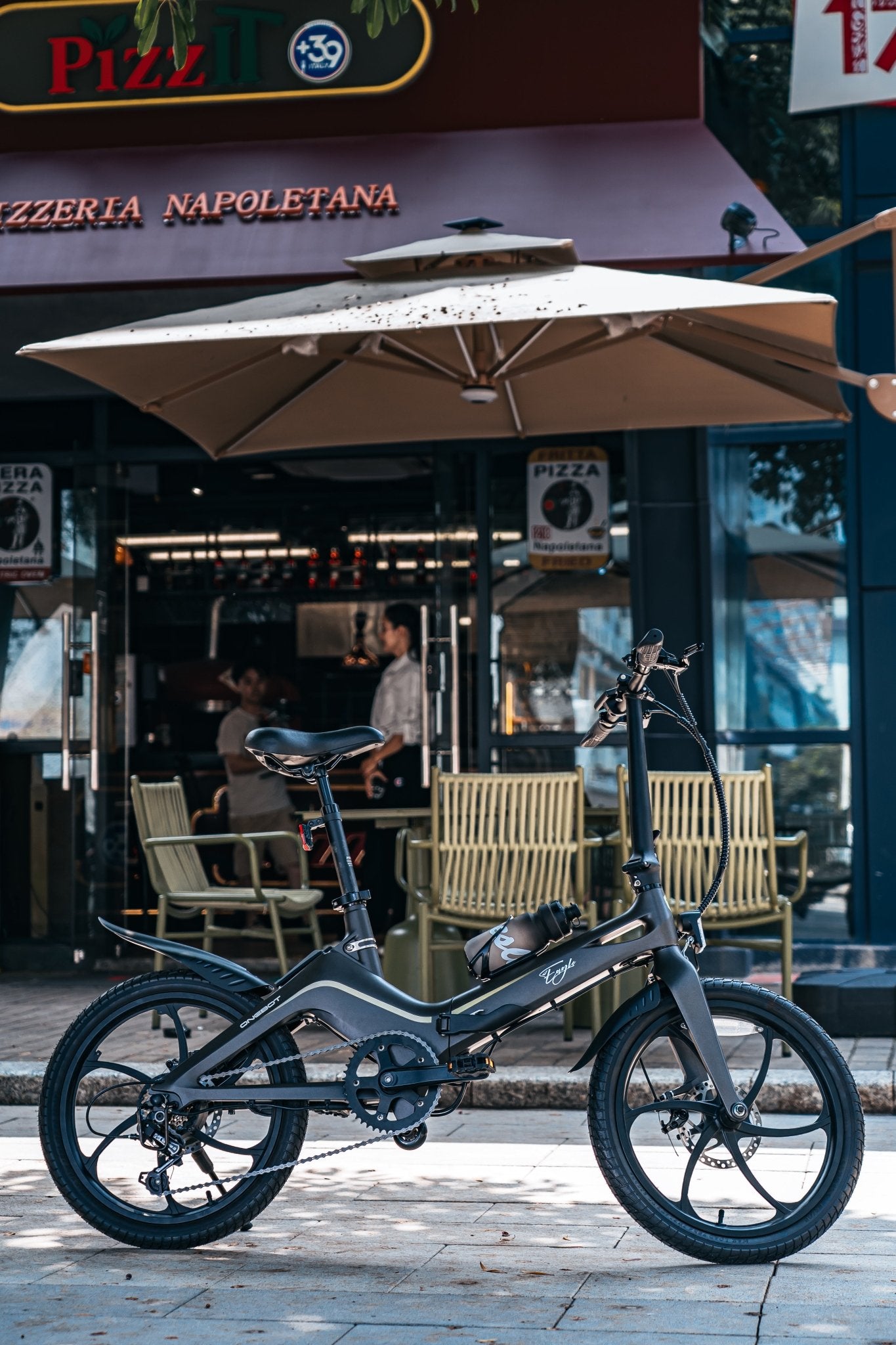 Bicicletta ONEBOT S9 Eagle E-bike (EU) - PORTABILE.EU