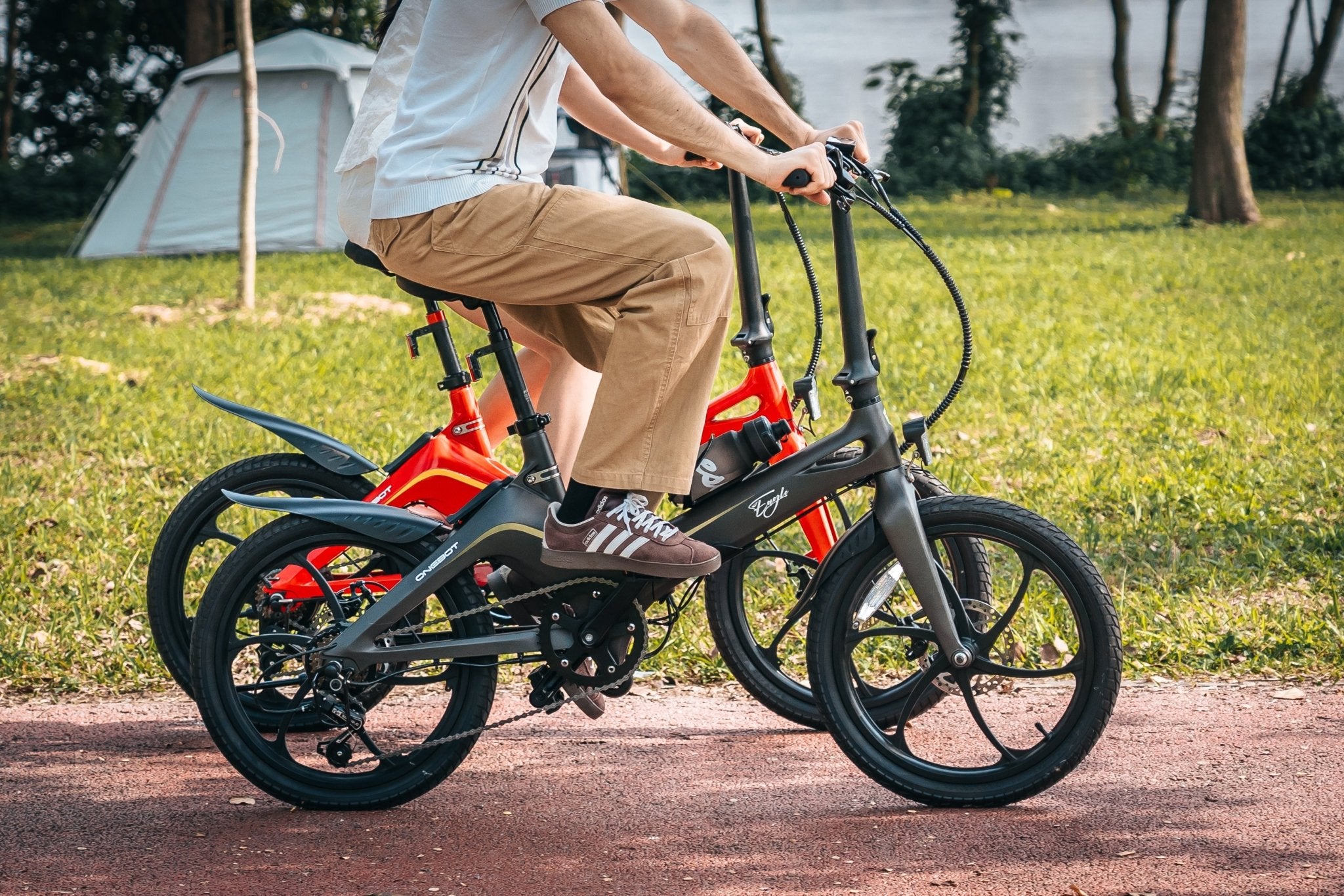 Bicicletta ONEBOT S9 Eagle E-bike (EU) - PORTABILE.EU