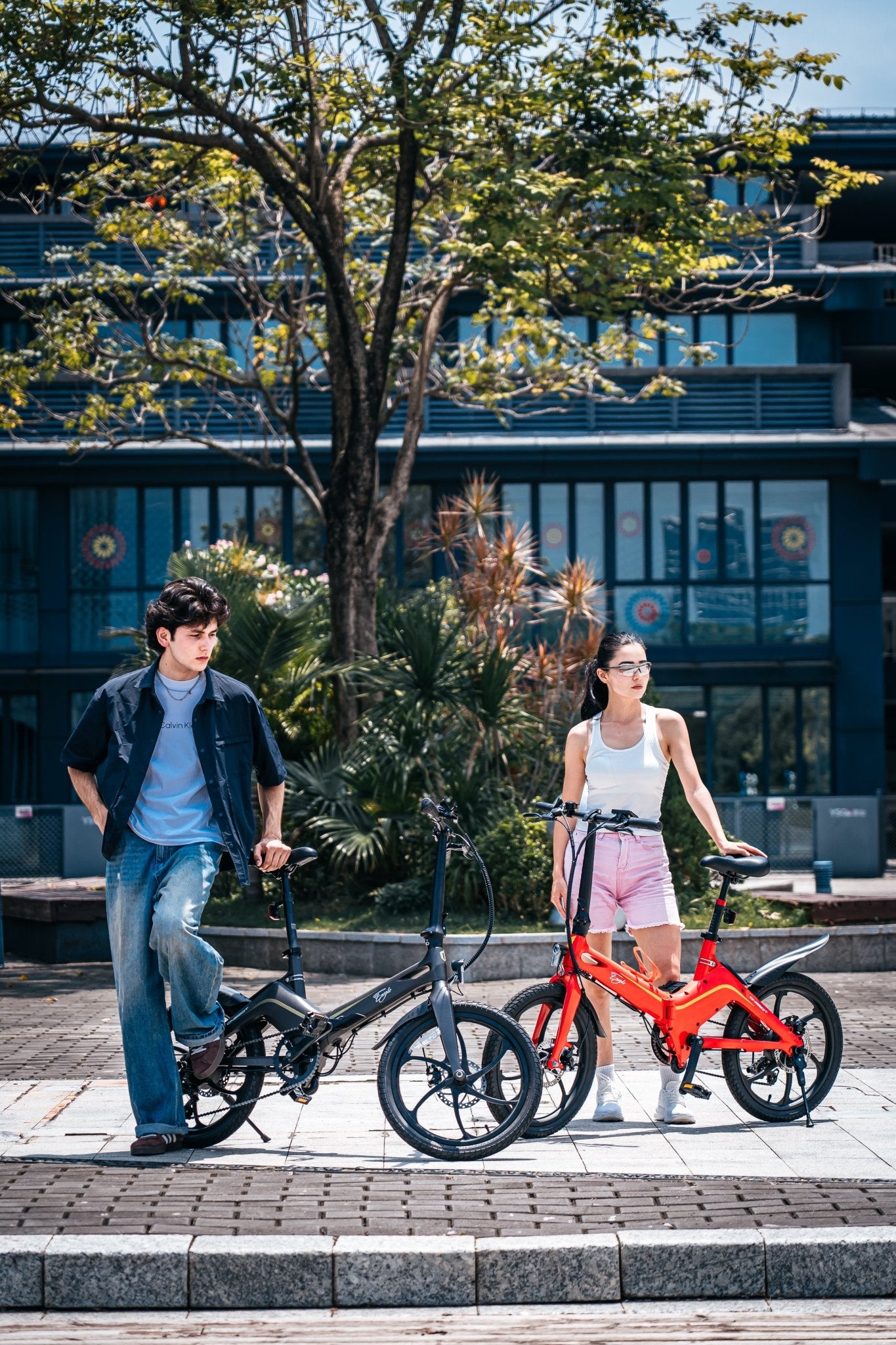 Bicicletta ONEBOT S9 Eagle E-bike (EU) - PORTABILE.EU