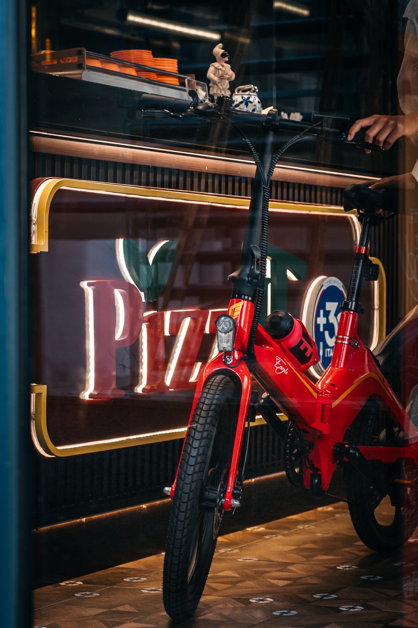 Bicicletta ONEBOT S9 Eagle E-bike (EU) - PORTABILE.EU