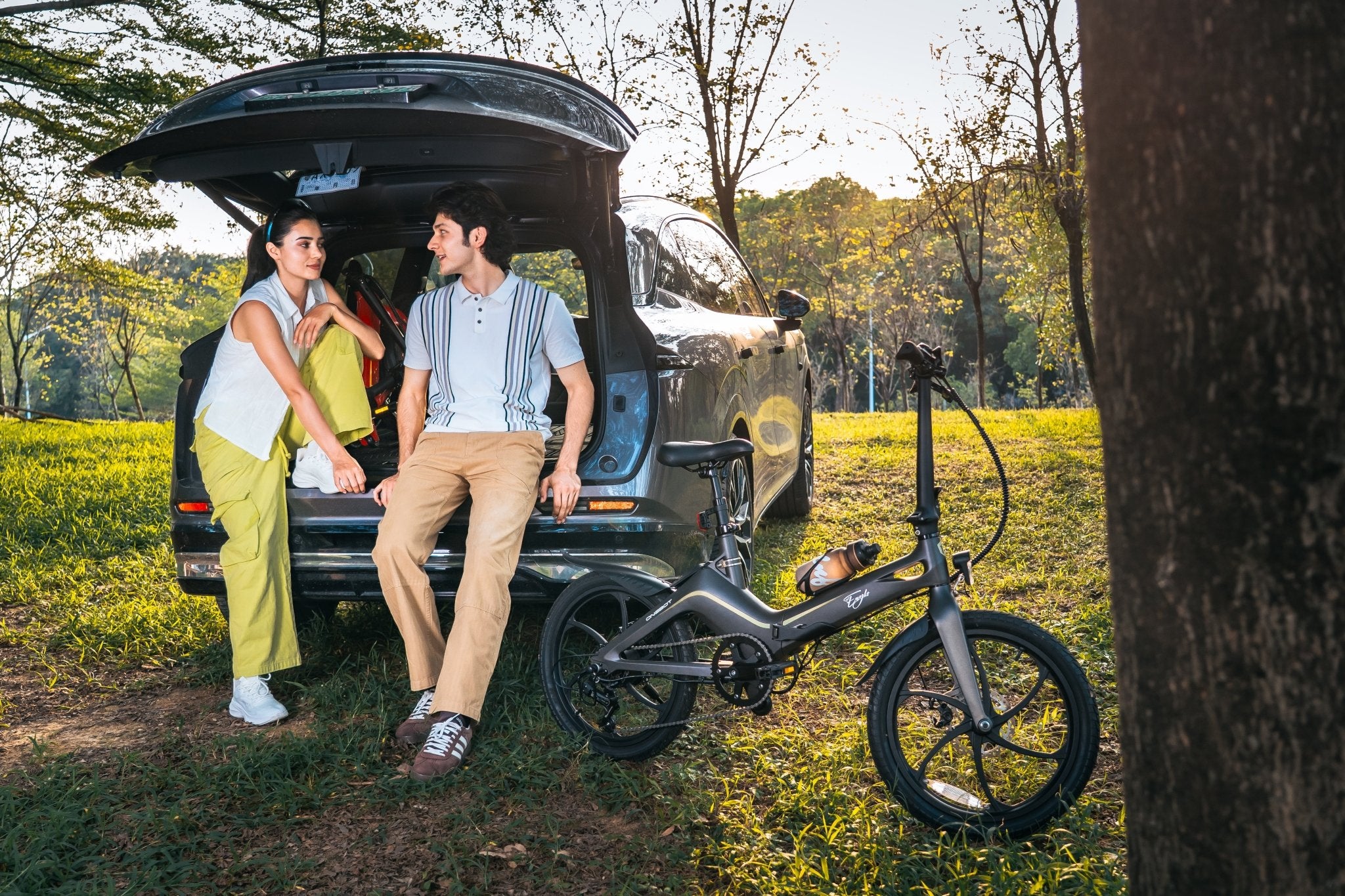 Bicicletta ONEBOT S9 Eagle E-bike (EU) - PORTABILE.EU