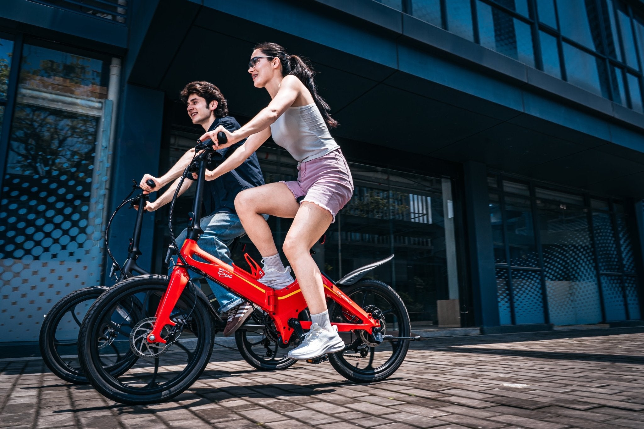 Bicicletta ONEBOT S9 Eagle E-bike (EU) - PORTABILE.EU