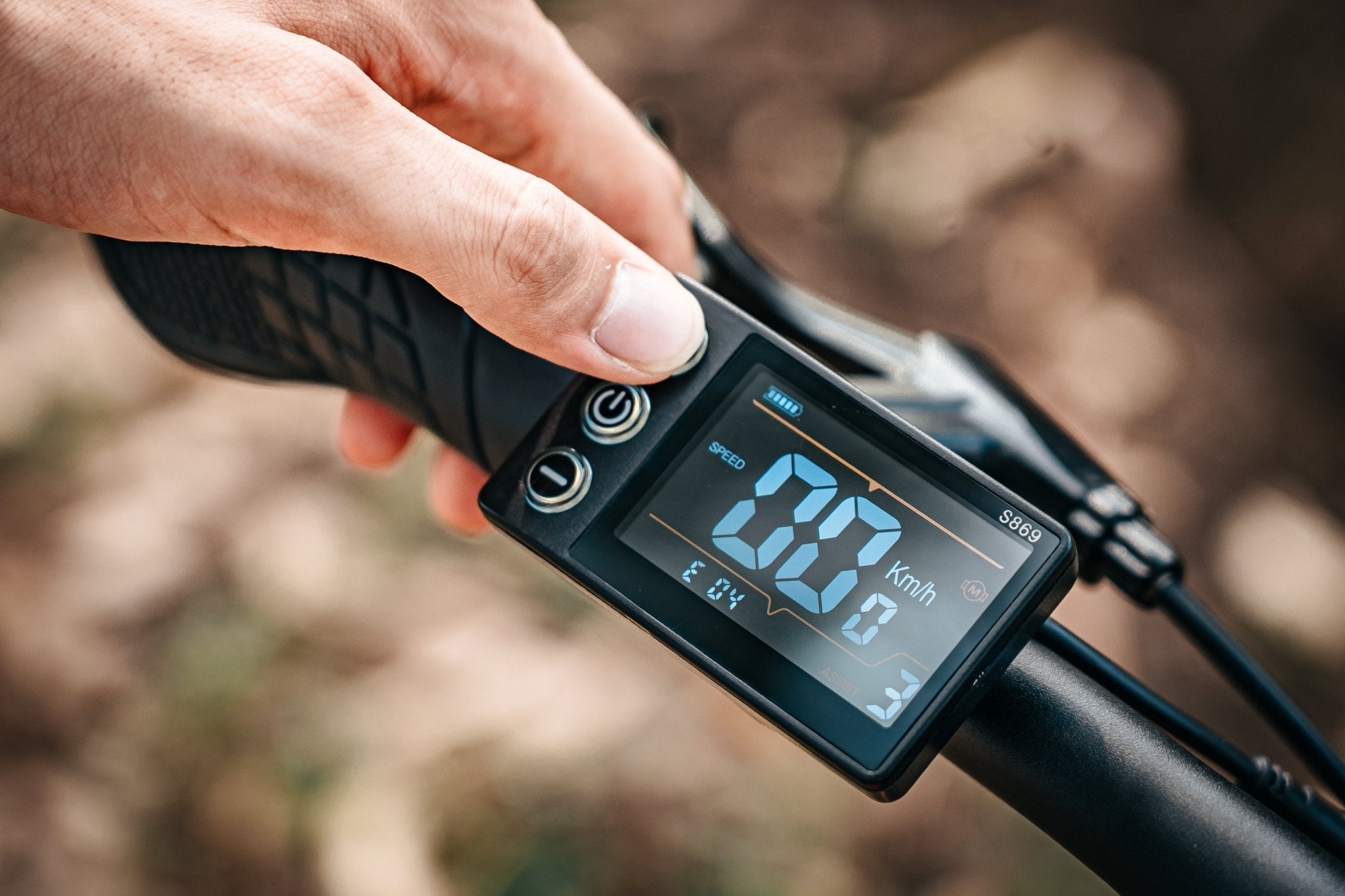 Bicicletta ONEBOT S9 Eagle E-bike (EU) - PORTABILE.EU