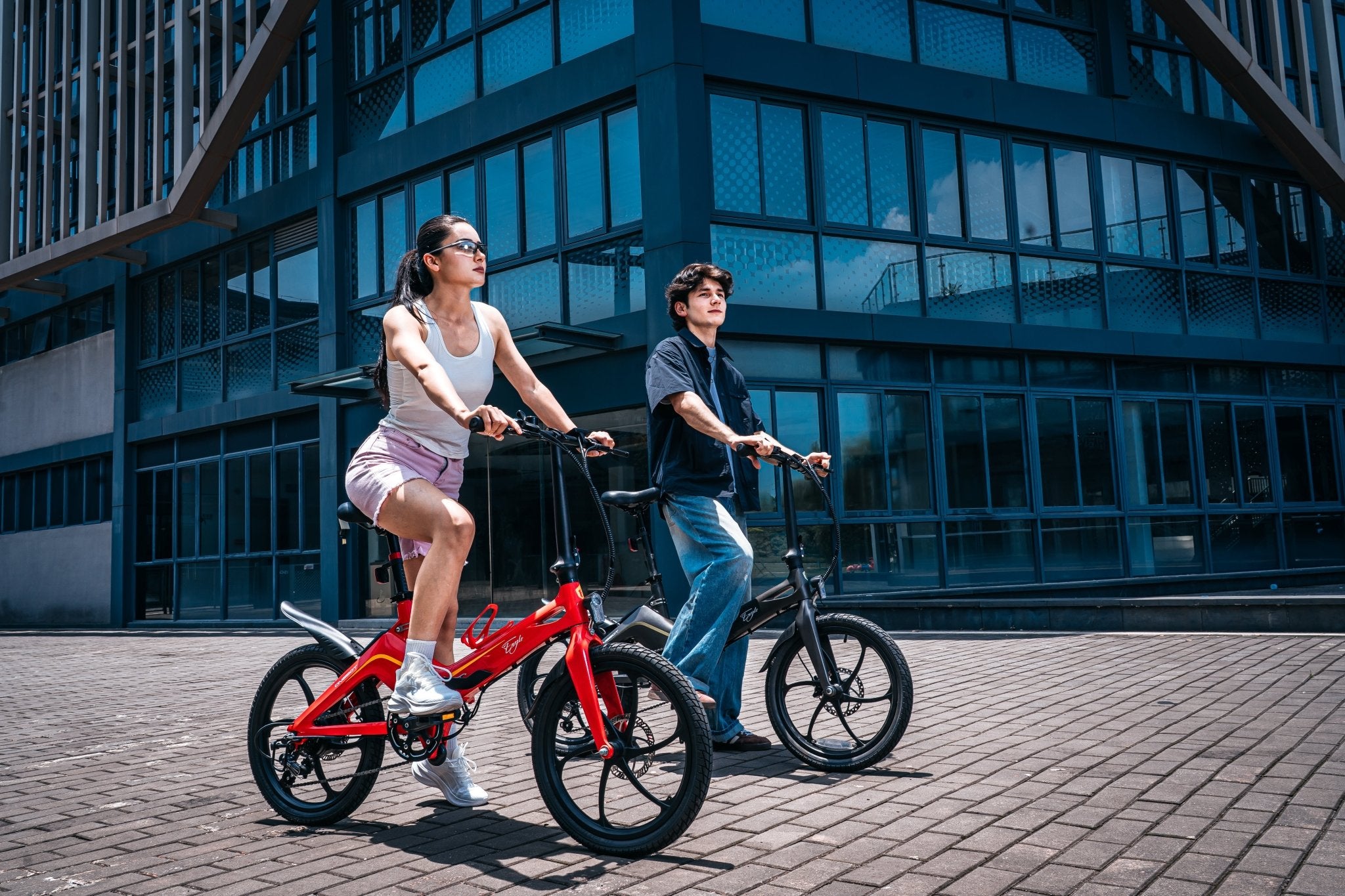 Bicicletta ONEBOT S9 Eagle E-bike (EU) - PORTABILE.EU