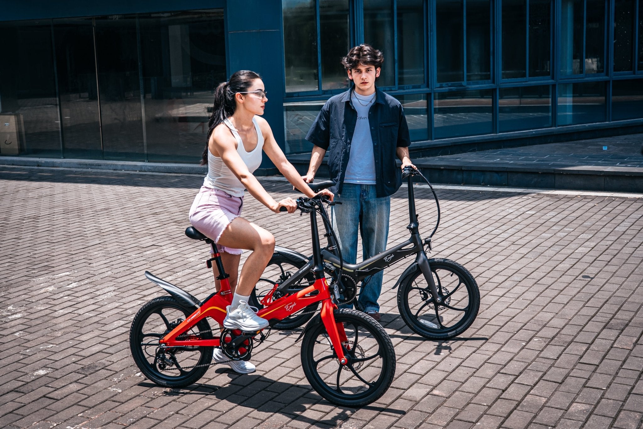 Bicicletta ONEBOT S9 Eagle E-bike (EU) - PORTABILE.EU