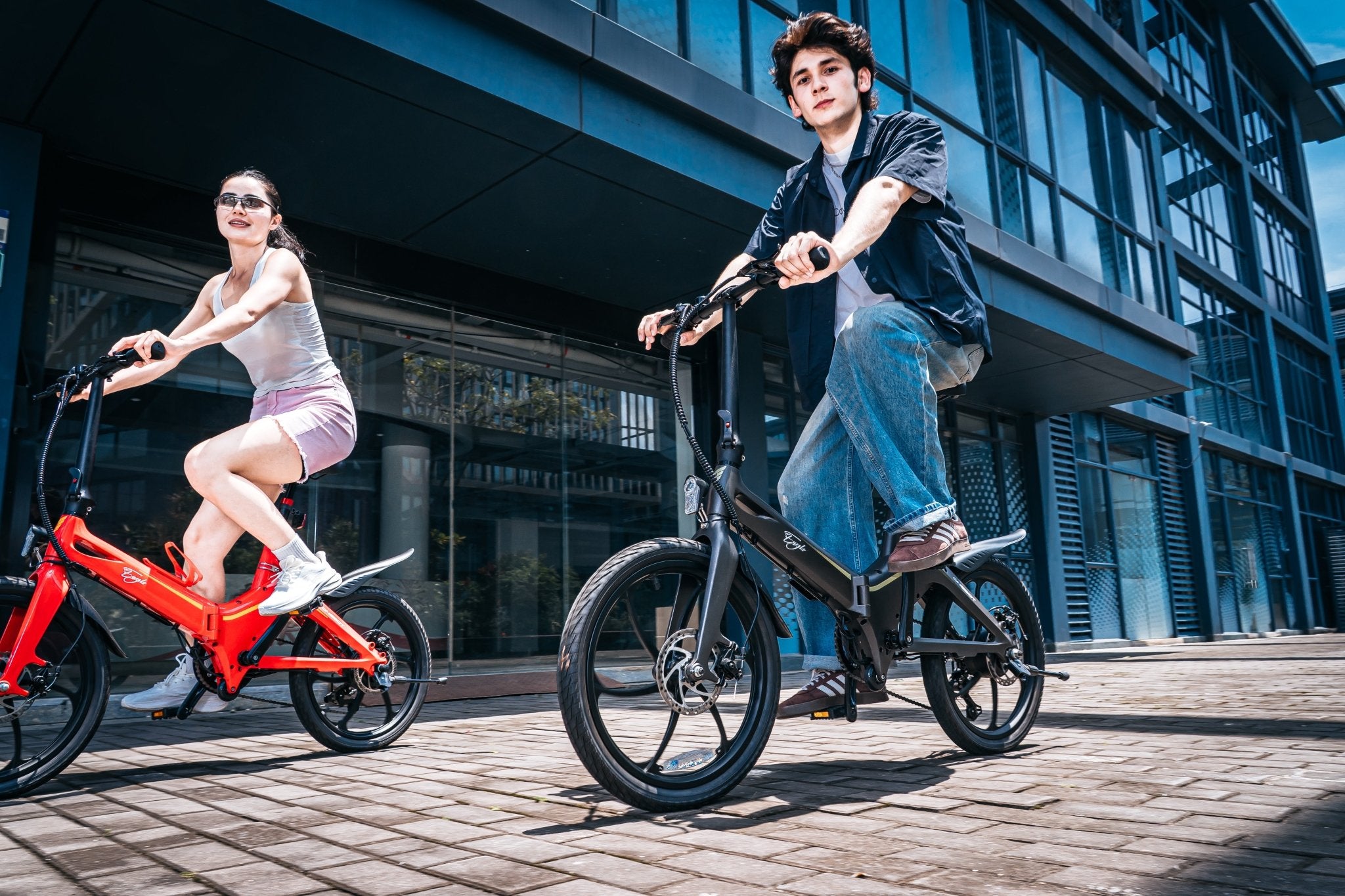 Bicicletta ONEBOT S9 Eagle E-bike (EU) - PORTABILE.EU