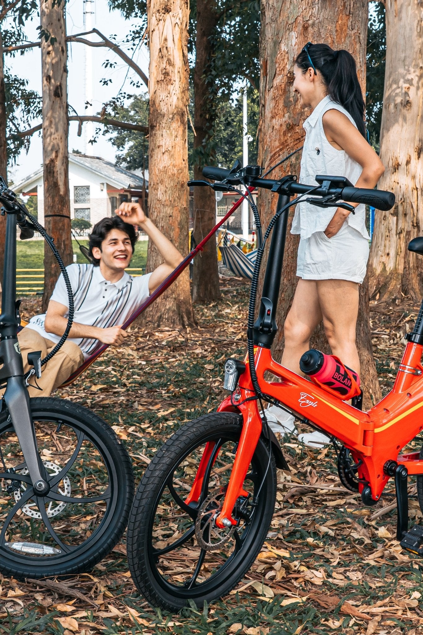 Bicicletta ONEBOT S9 Eagle E-bike (EU) - PORTABILE.EU