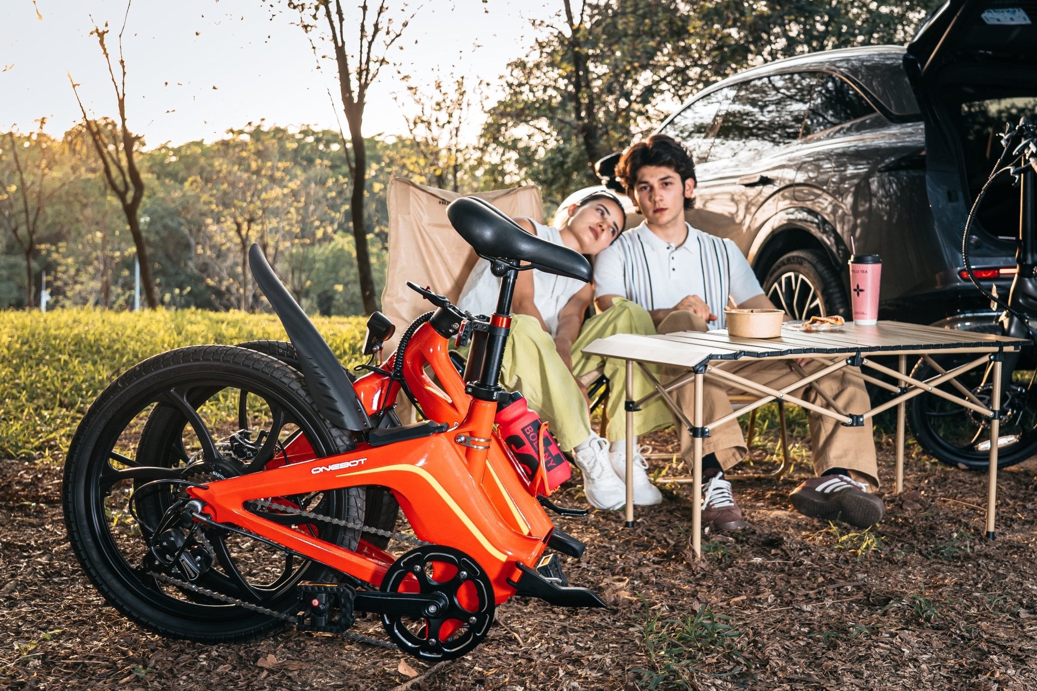 Bicicletta ONEBOT S9 Eagle E-bike (EU) - PORTABILE.EU