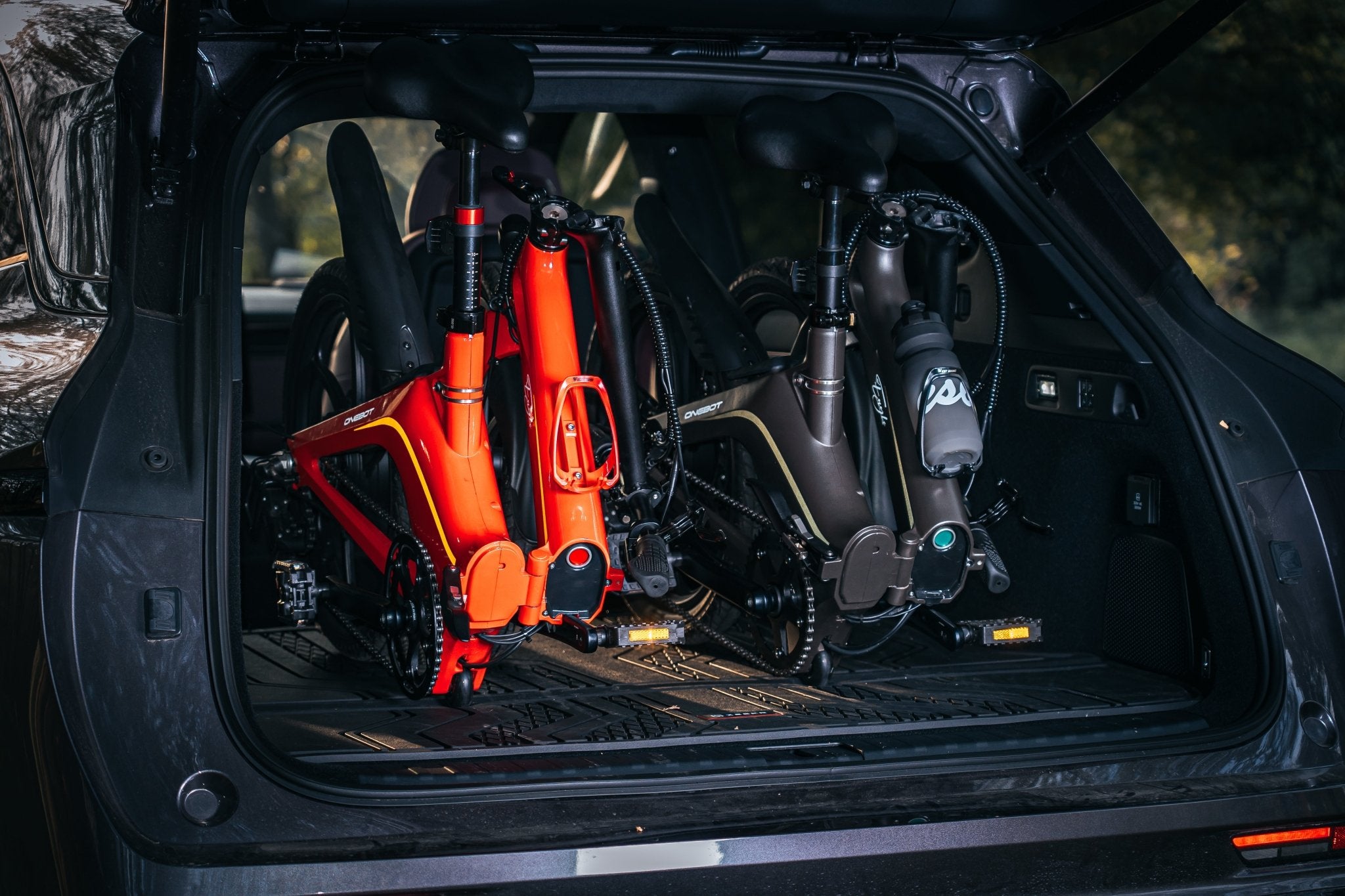Bicicletta ONEBOT S9 Eagle E-bike (EU) - PORTABILE.EU