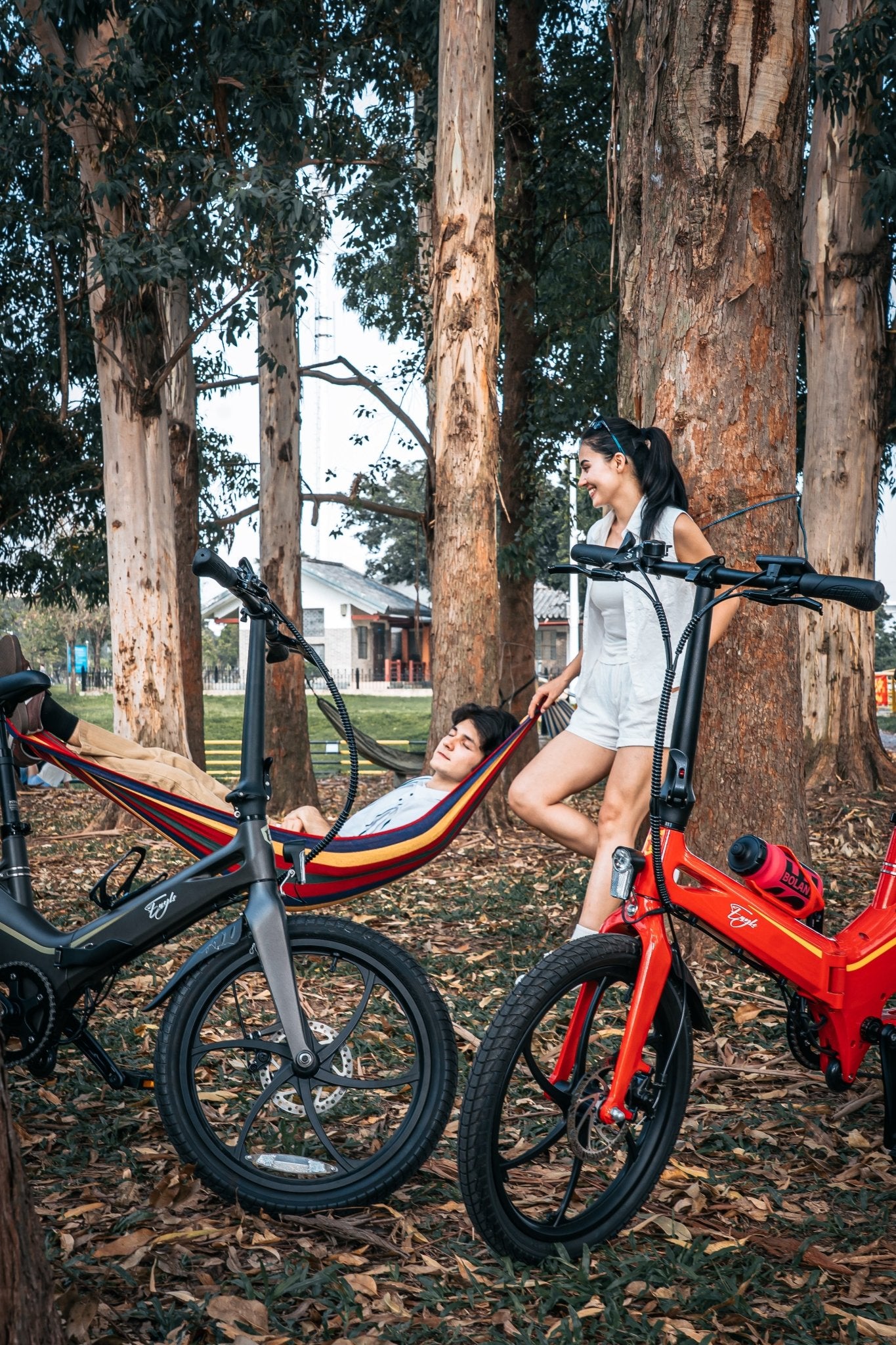 Bicicletta ONEBOT S9 Eagle E-bike (EU) - PORTABILE.EU