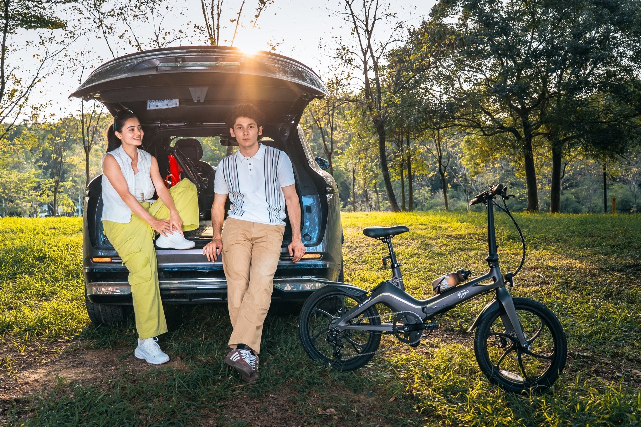 Bicicletta ONEBOT S9 Eagle E-bike (EU) - PORTABILE.EU