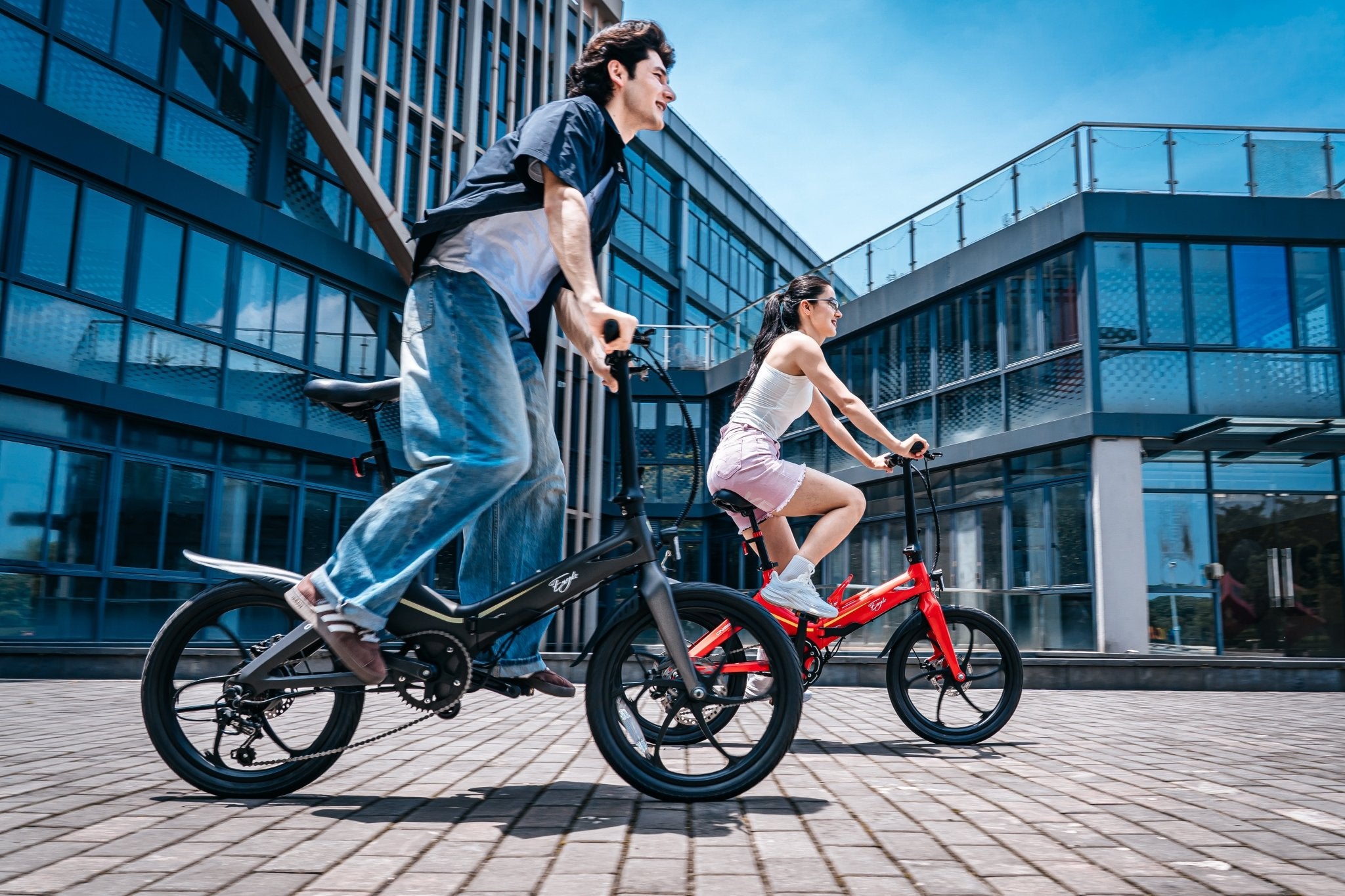 Bicicletta ONEBOT S9 Eagle E-bike (EU) - PORTABILE.EU
