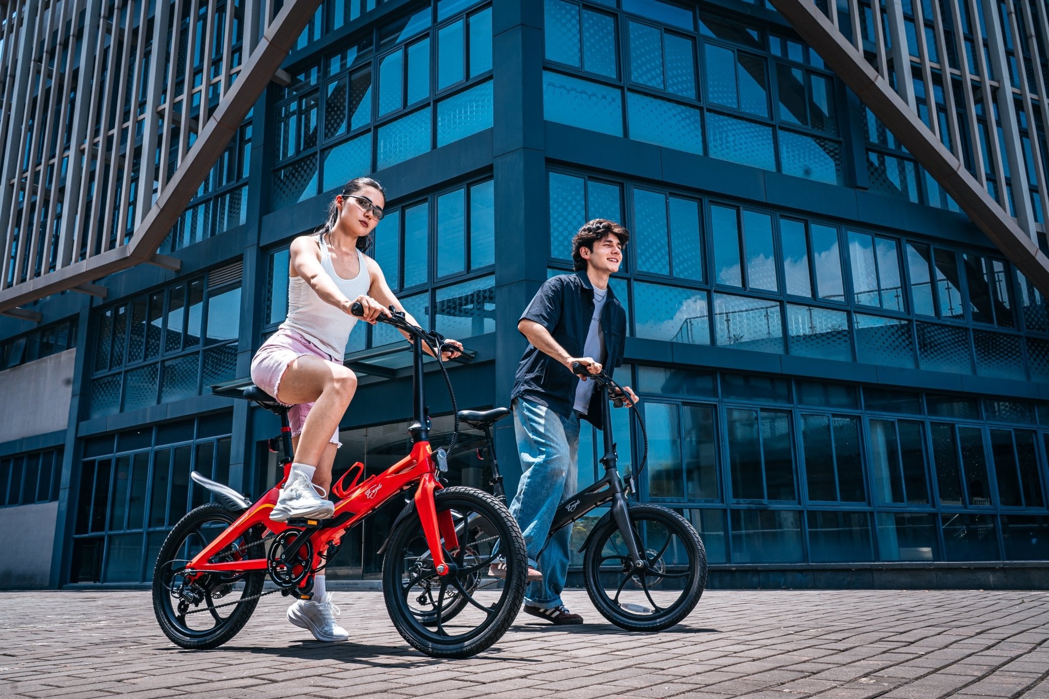 Bicicletta ONEBOT S9 Eagle E-bike (EU) - PORTABILE.EU