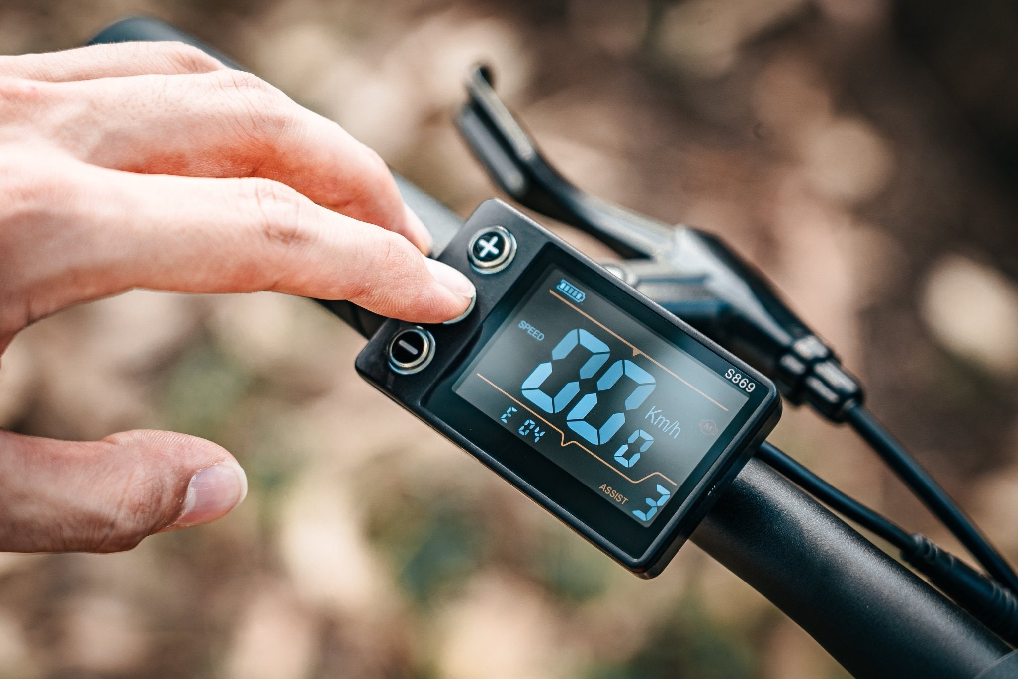 Bicicletta ONEBOT S9 Eagle E-bike (EU) - PORTABILE.EU