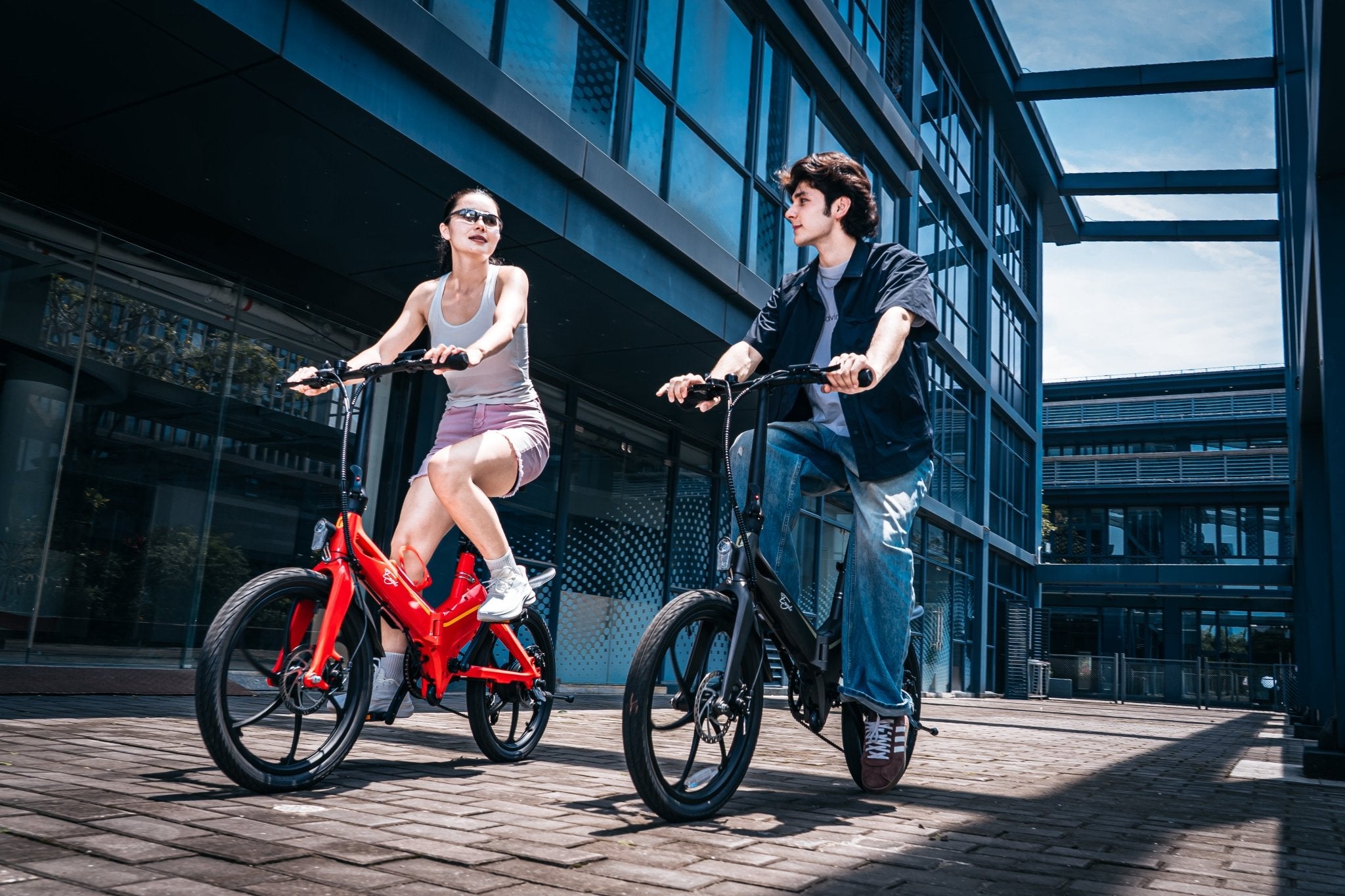 Bicicletta ONEBOT S9 Eagle E-bike (EU) - PORTABILE.EU