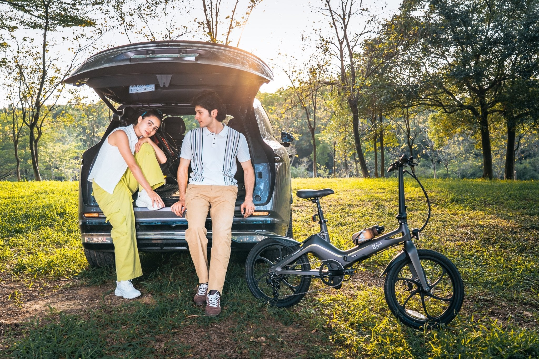 Bicicletta ONEBOT S9 Eagle E-bike (EU) - PORTABILE.EU