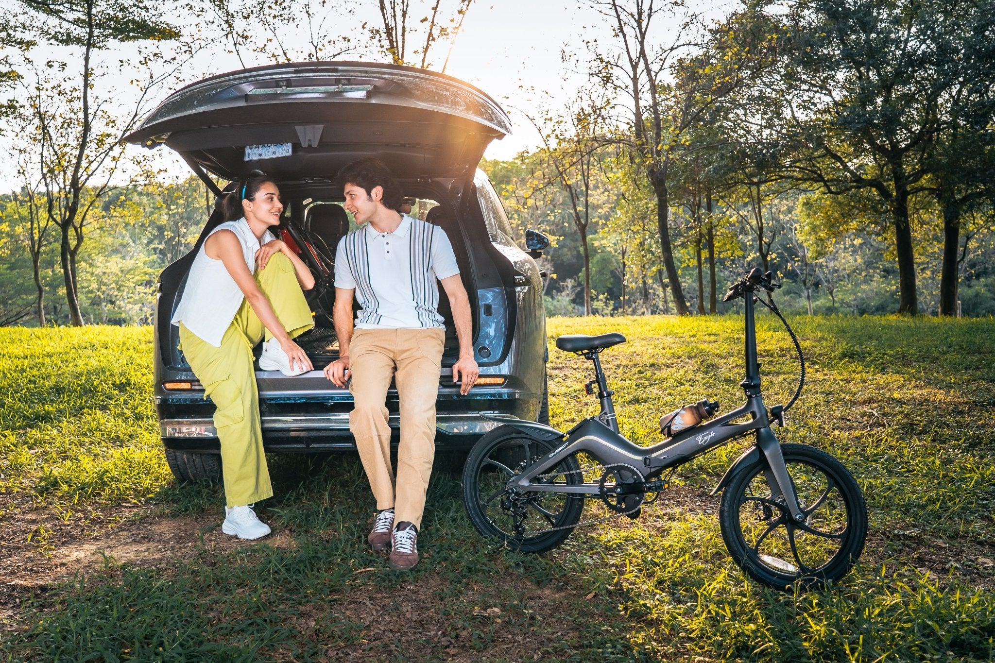 Bicicletta ONEBOT S9 Eagle E-bike (EU) - PORTABILE.EU