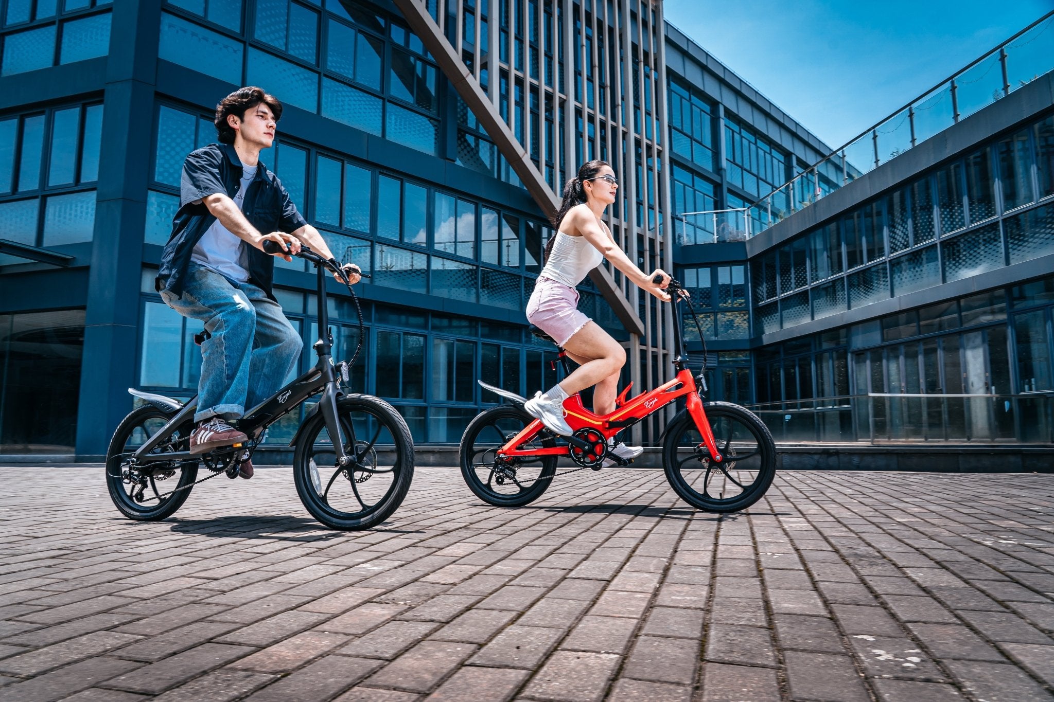 Bicicletta ONEBOT S9 Eagle E-bike (EU) - PORTABILE.EU