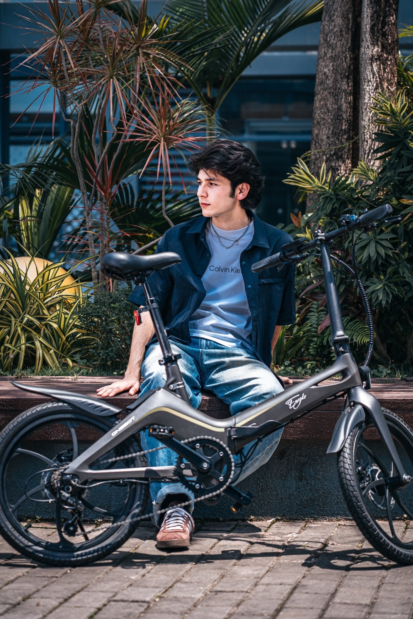 Bicicletta ONEBOT S9 Eagle E-bike (EU) - PORTABILE.EU