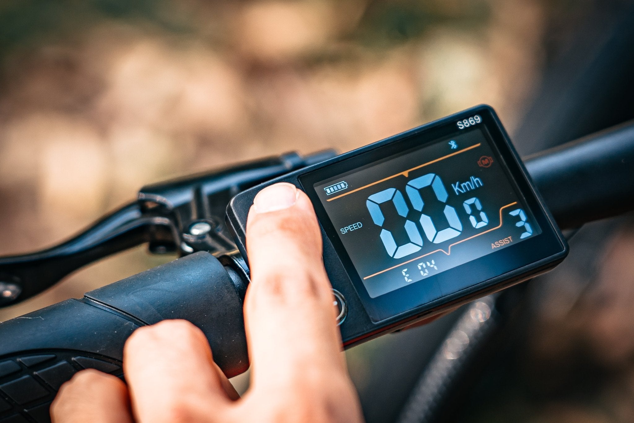 Bicicletta ONEBOT S9 Eagle E-bike (EU) - PORTABILE.EU