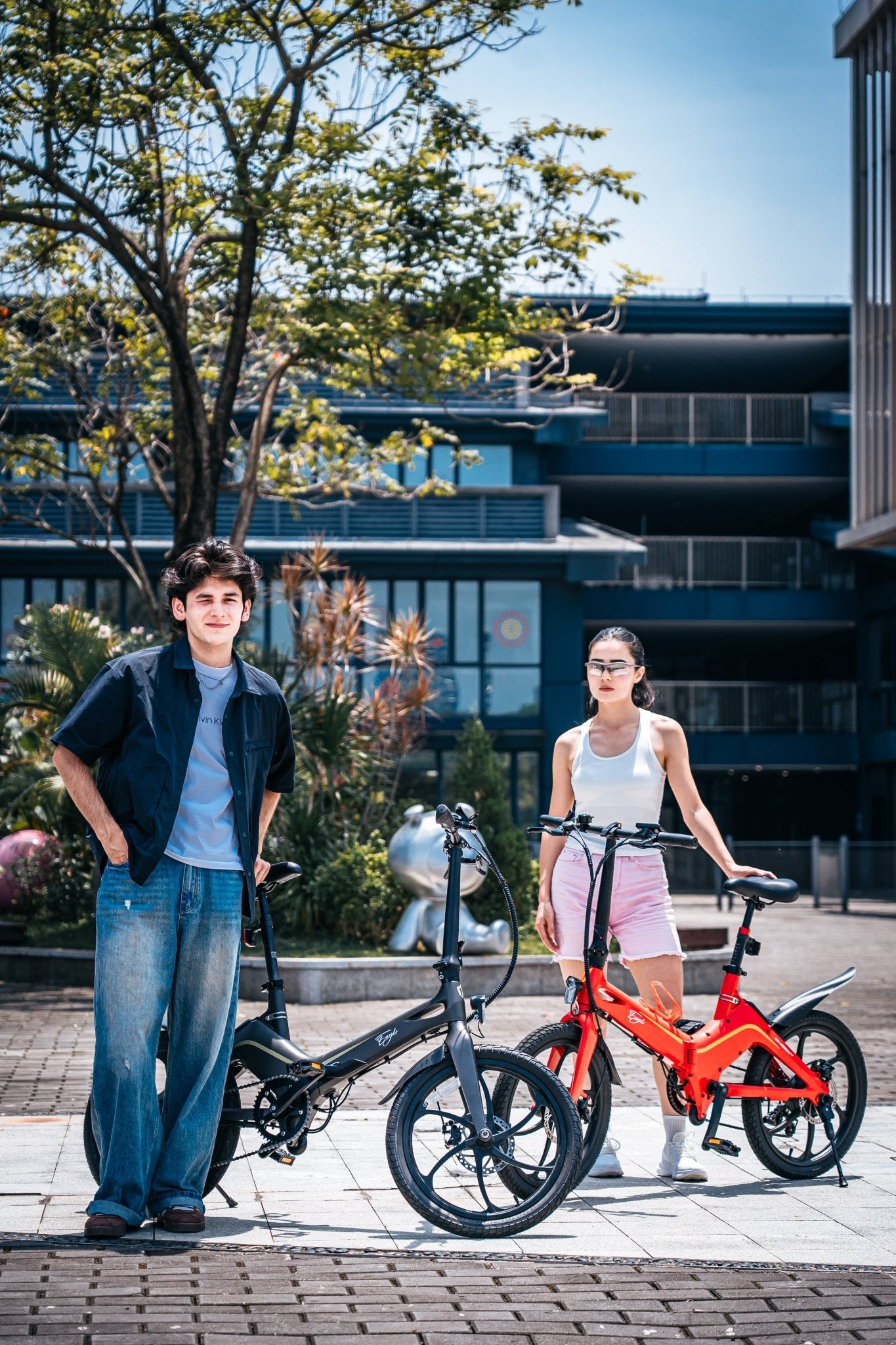 Bicicletta ONEBOT S9 Eagle E-bike (EU) - PORTABILE.EU