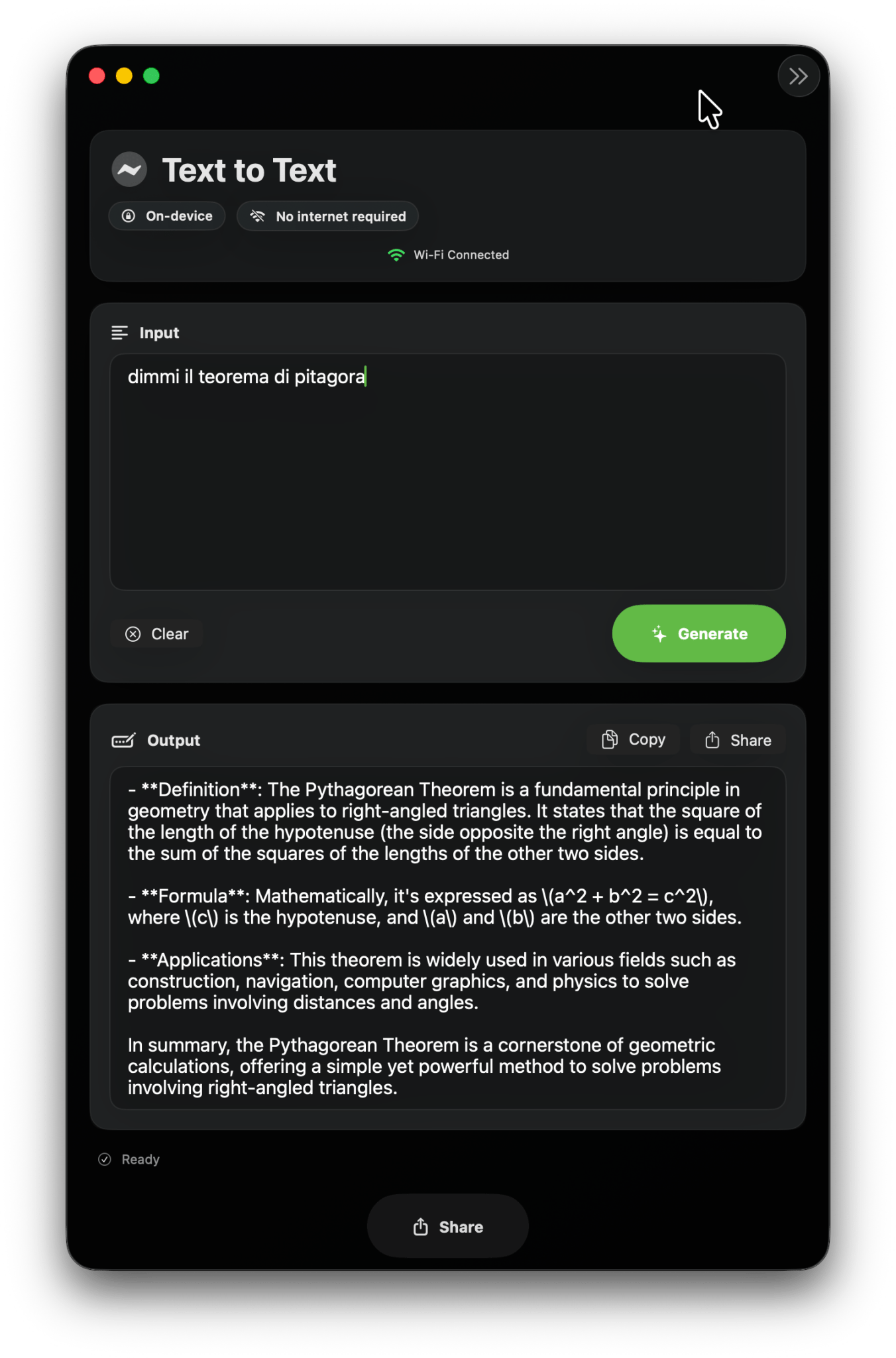 Desk AI - soscrizione - PORTABILE.EU