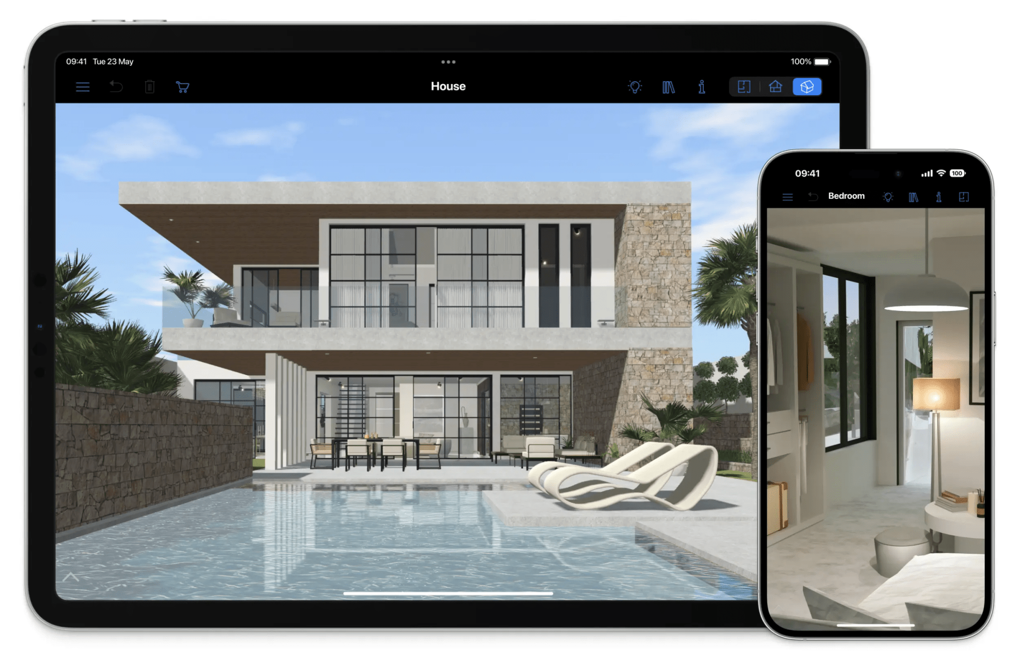 Live Home 3D PRO macOS - PORTABILE.EU