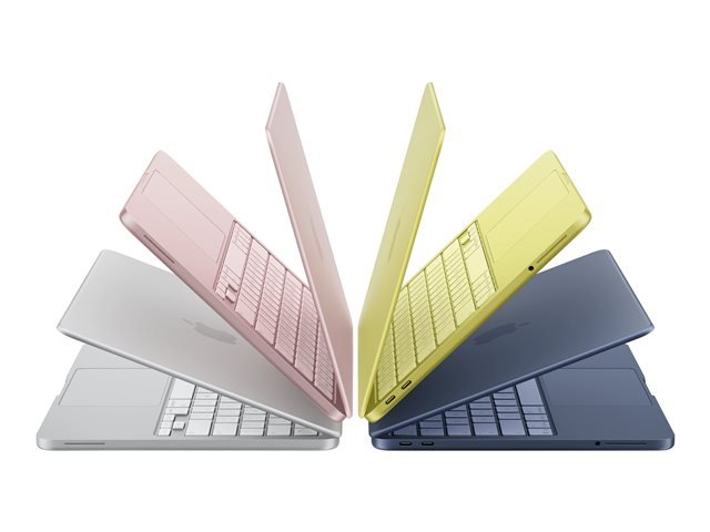 MacBook Neo - PORTABILE.EU
