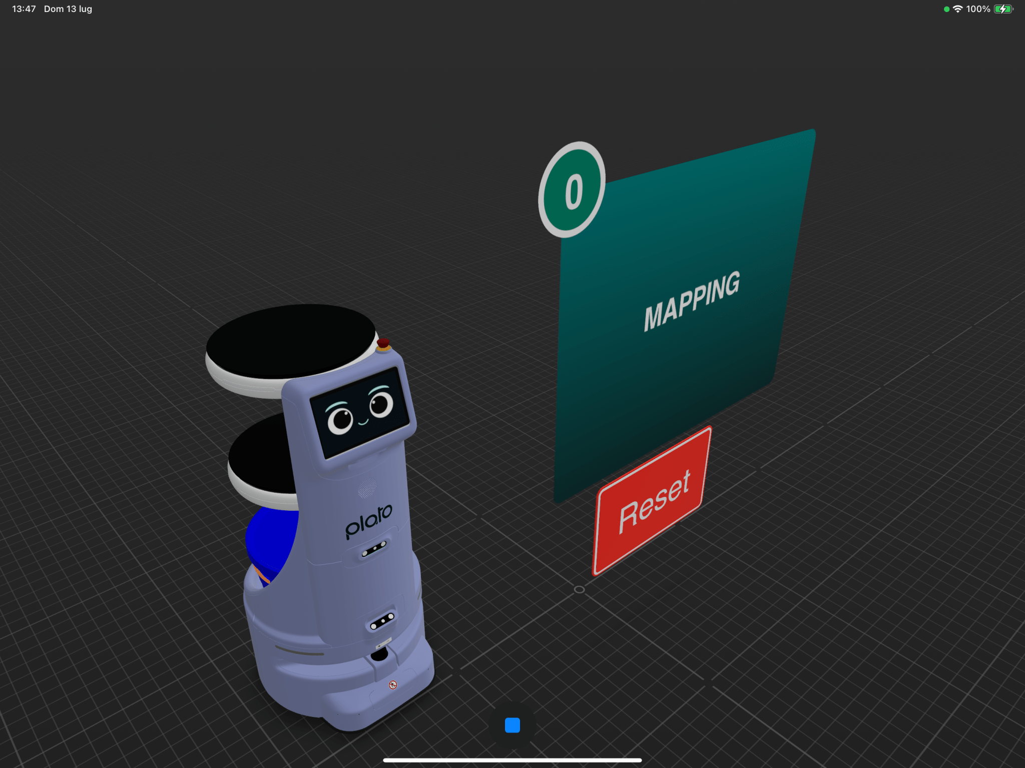 STRUZIONI DI LAVORO IN REALTÀ AUMENTATA CON APPLE REALITY COMPOSER - PORTABILE.EU