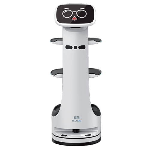 Keenon T8- Robot per la Consegna