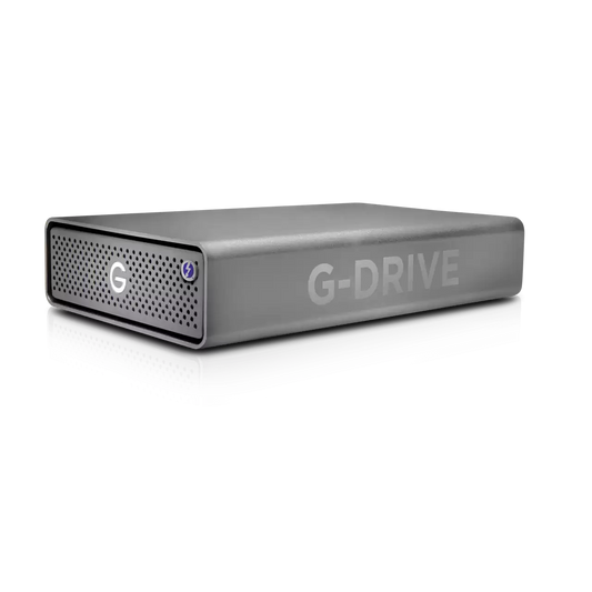G-DRIVE PRO Desktop Drive / 4TB