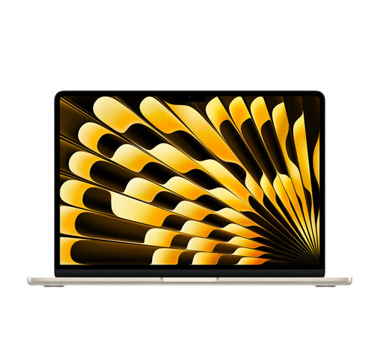 MacBook Air 13” M3 Galassia (Starlight)