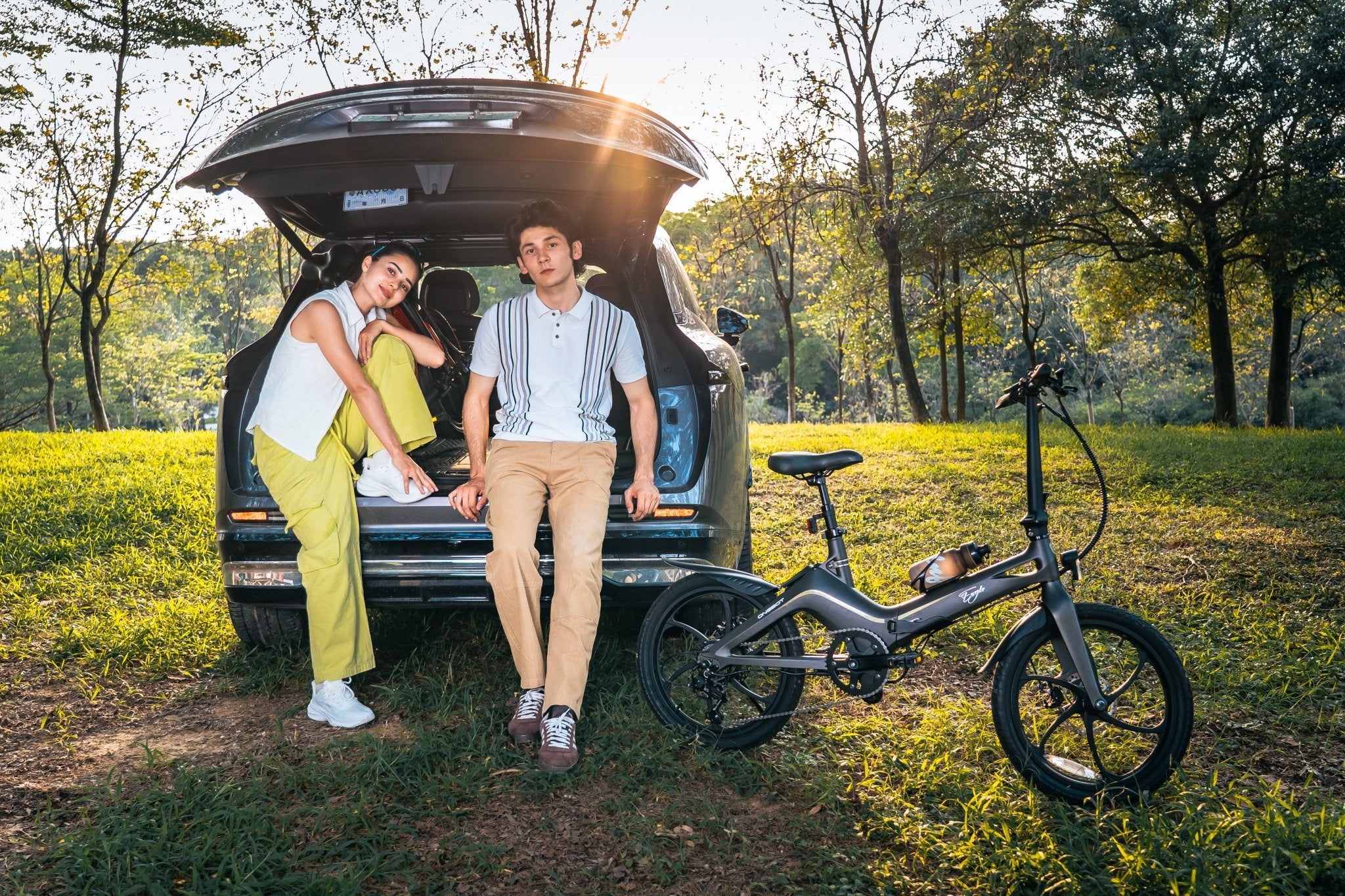 Bicicletta ONEBOT S9 Eagle E-bike (EU) - PORTABILE.EU