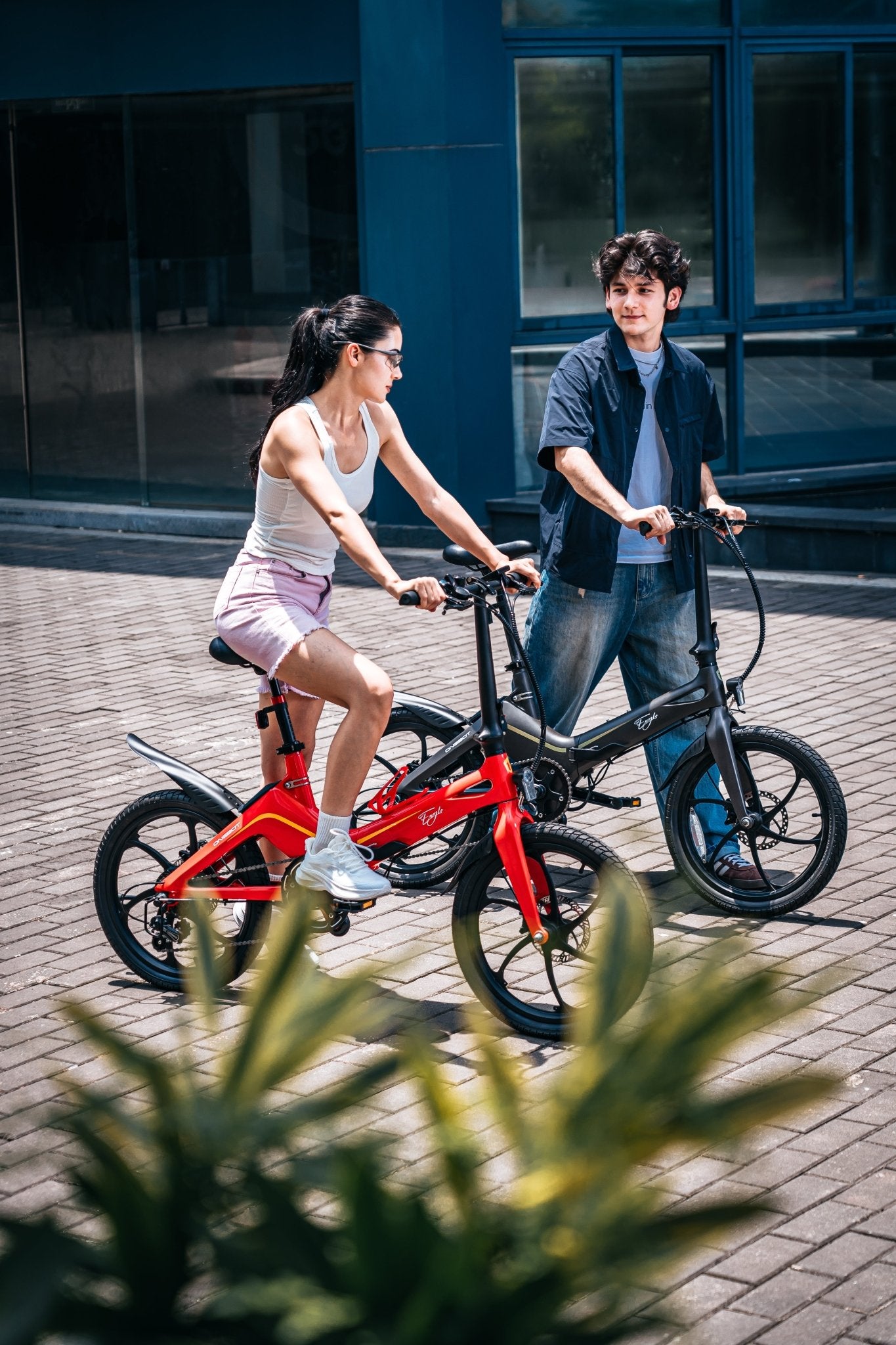 Bicicletta ONEBOT S9 Eagle E-bike (EU) - PORTABILE.EU