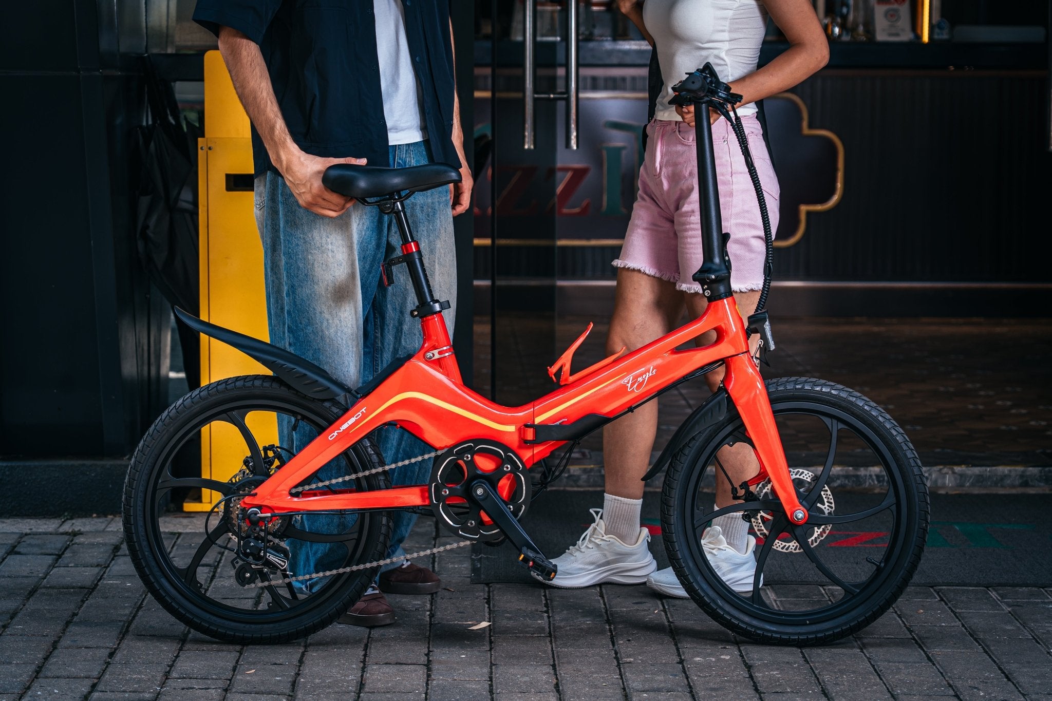 Bicicletta ONEBOT S9 Eagle E-bike (EU) - PORTABILE.EU