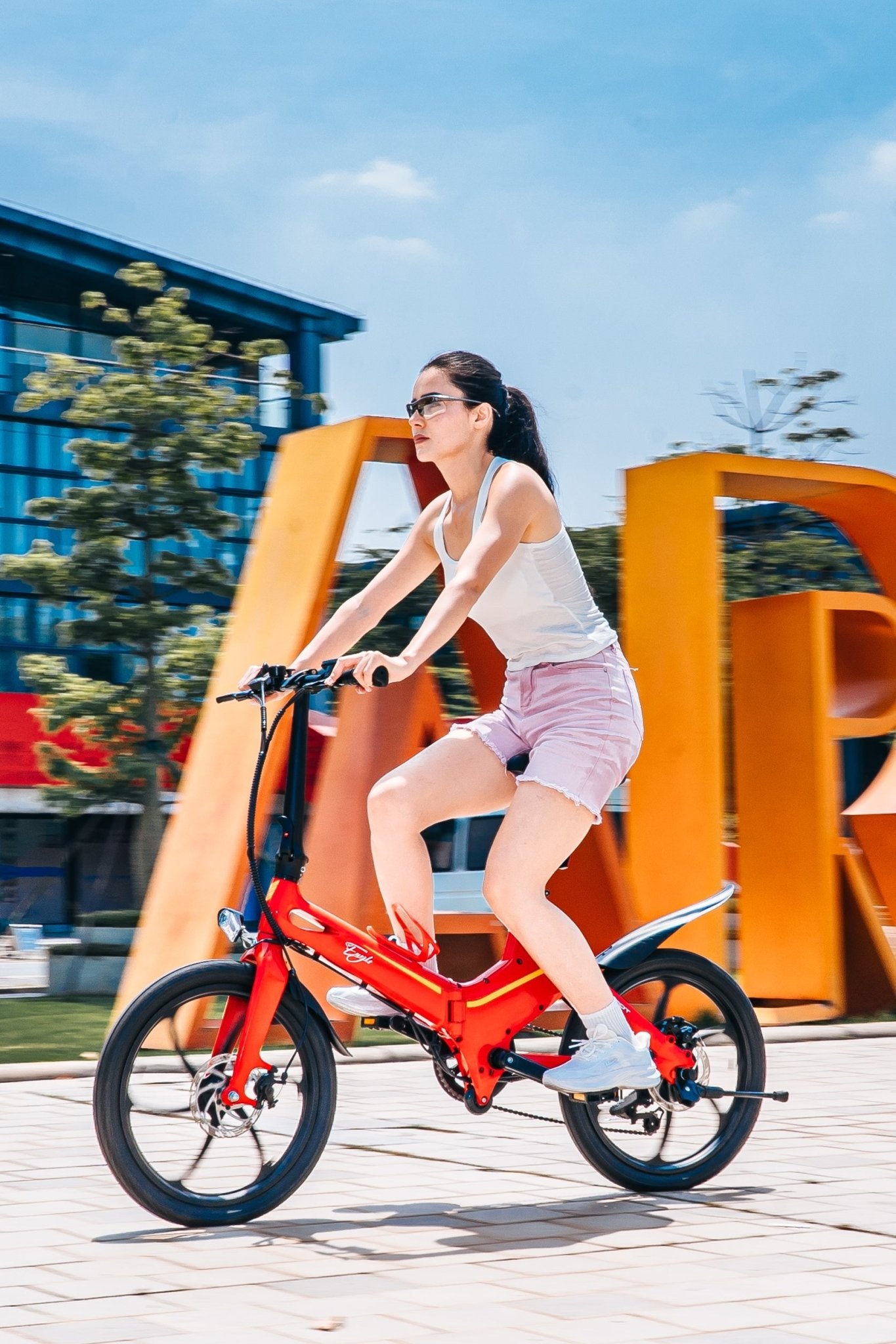 Bicicletta ONEBOT S9 Eagle E-bike (EU) - PORTABILE.EU