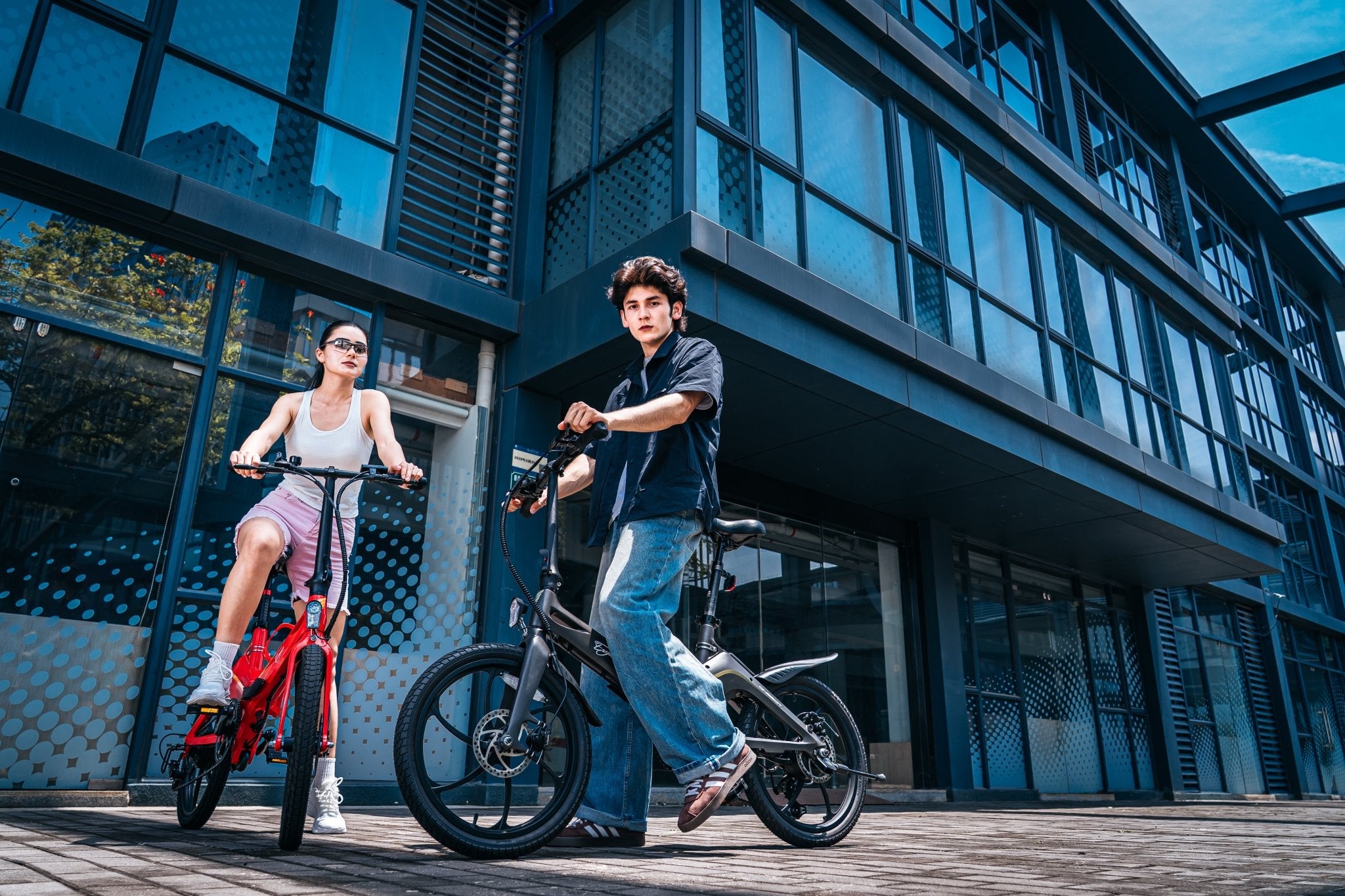 Bicicletta ONEBOT S9 Eagle E-bike (EU) - PORTABILE.EU