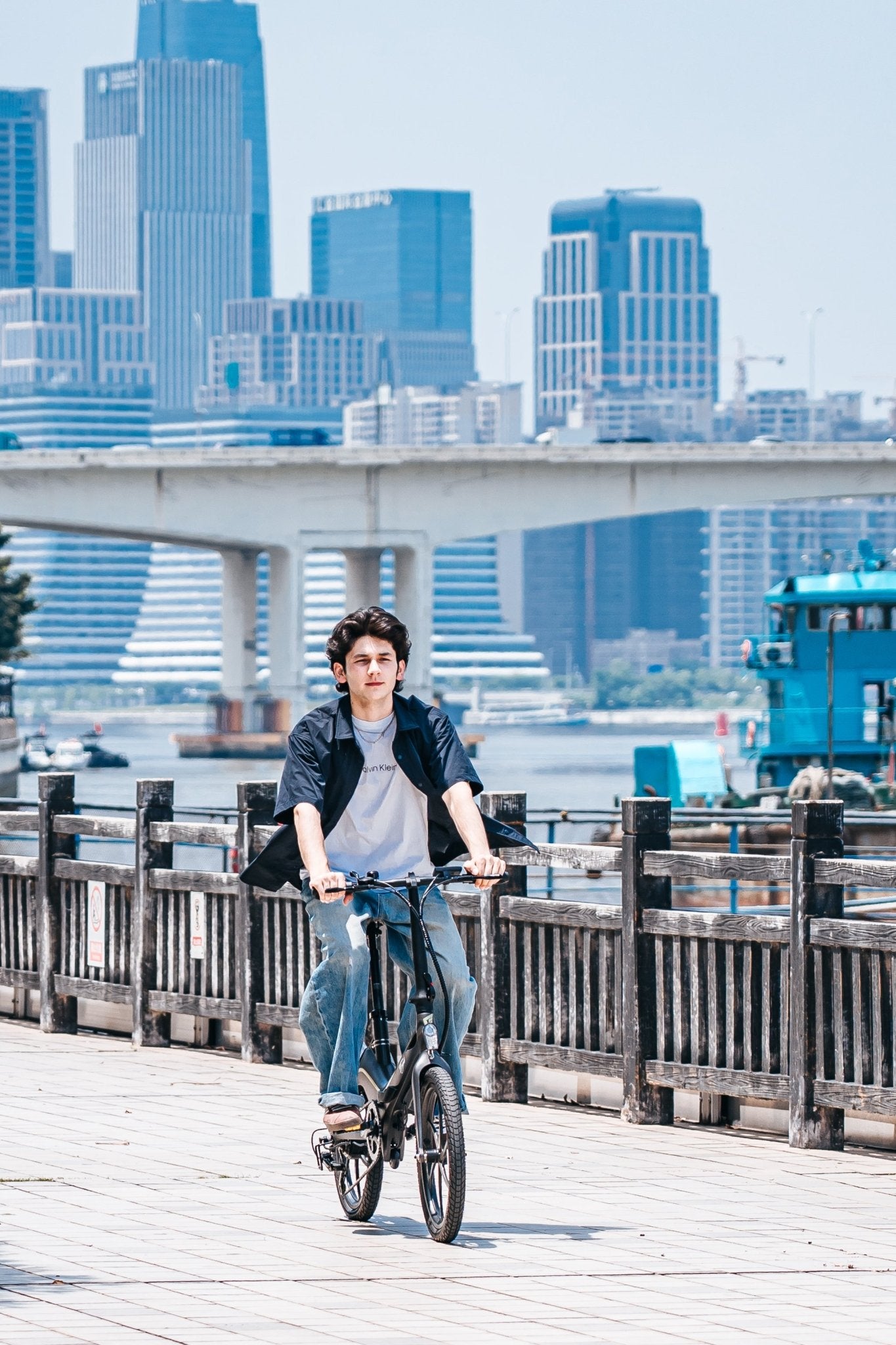 Bicicletta ONEBOT S9 Eagle E-bike (EU) - PORTABILE.EU