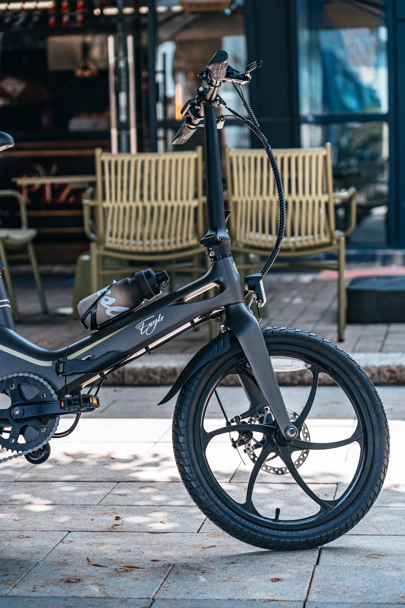 Bicicletta ONEBOT S9 Eagle E-bike (EU) - PORTABILE.EU