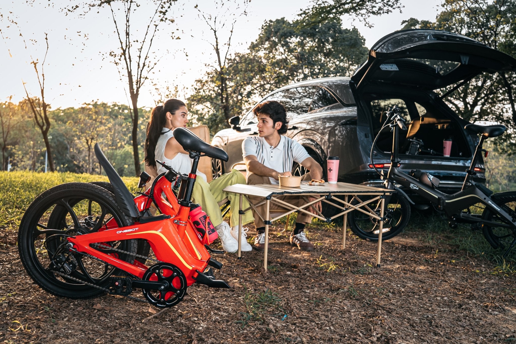 Bicicletta ONEBOT S9 Eagle E-bike (EU) - PORTABILE.EU