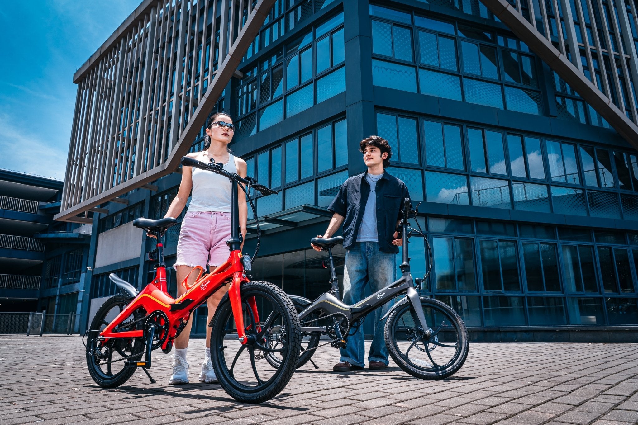 Bicicletta ONEBOT S9 Eagle E-bike (EU) - PORTABILE.EU