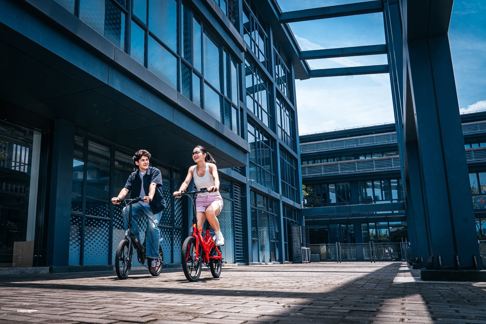 Bicicletta ONEBOT S9 Eagle E-bike (EU) - PORTABILE.EU