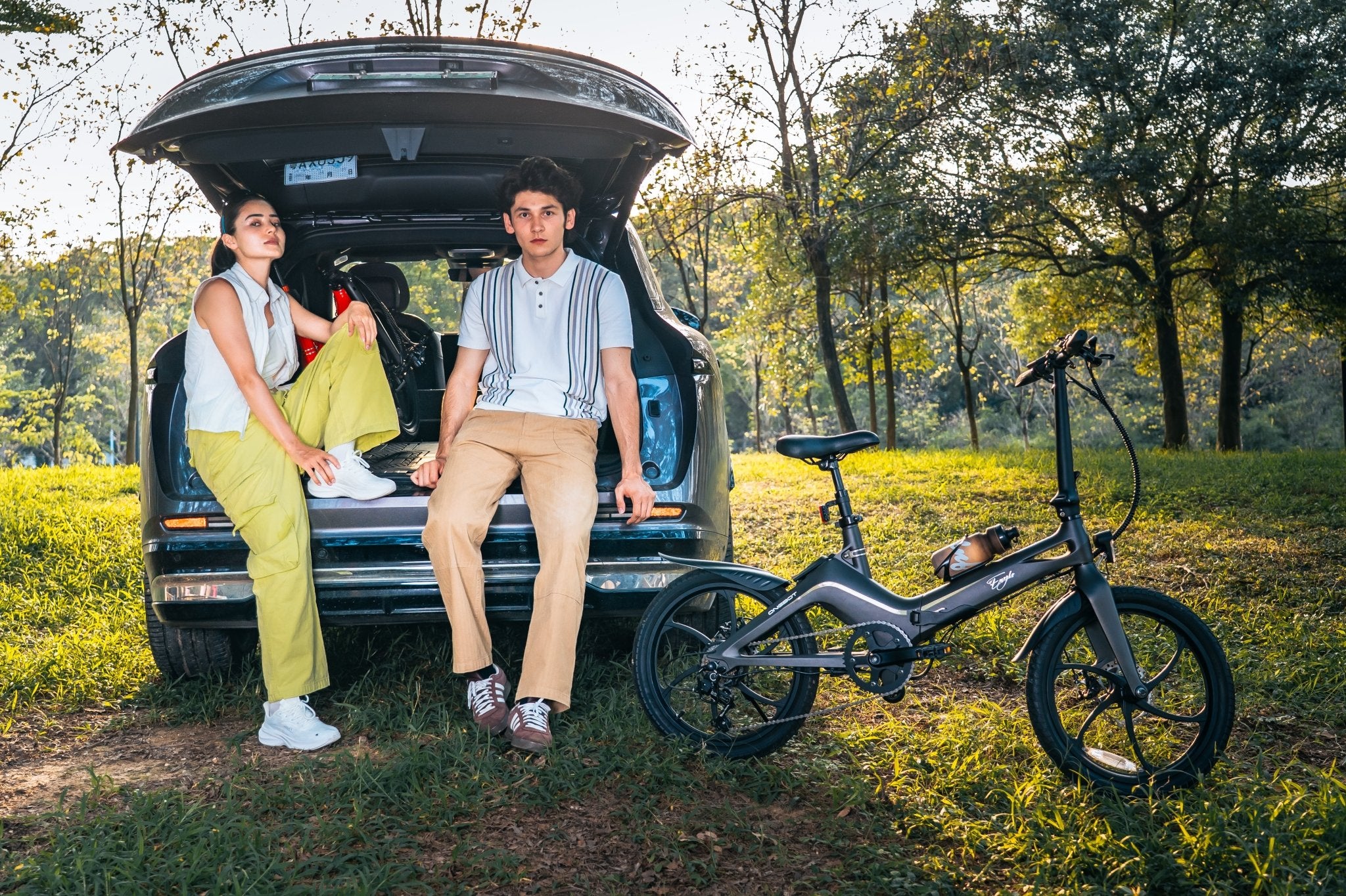 Bicicletta ONEBOT S9 Eagle E-bike (EU) - PORTABILE.EU