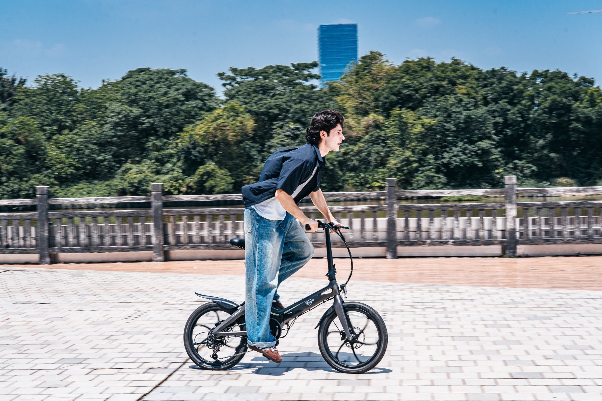Bicicletta ONEBOT S9 Eagle E-bike (EU) - PORTABILE.EU