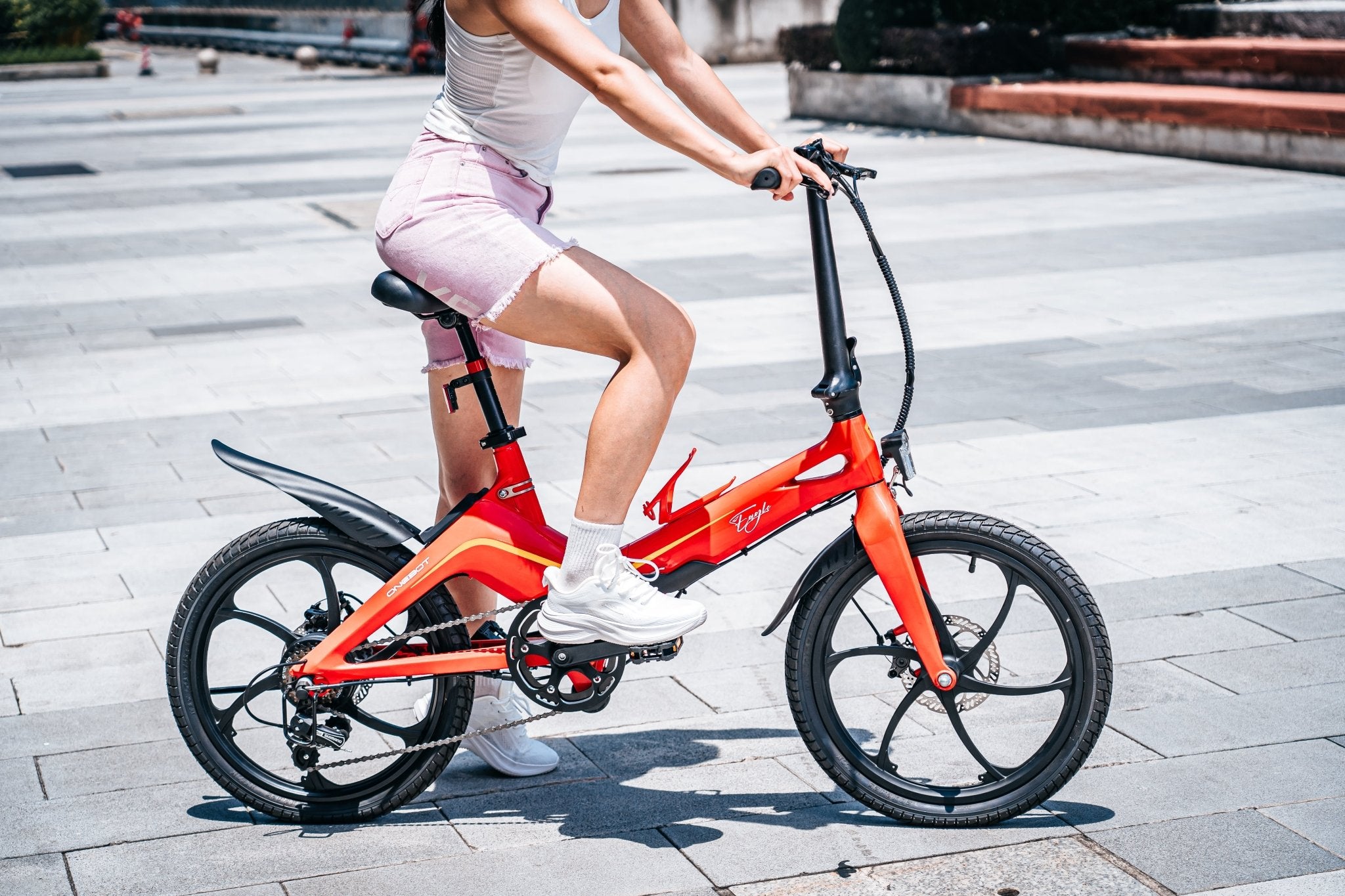 Bicicletta ONEBOT S9 Eagle E-bike (EU) - PORTABILE.EU